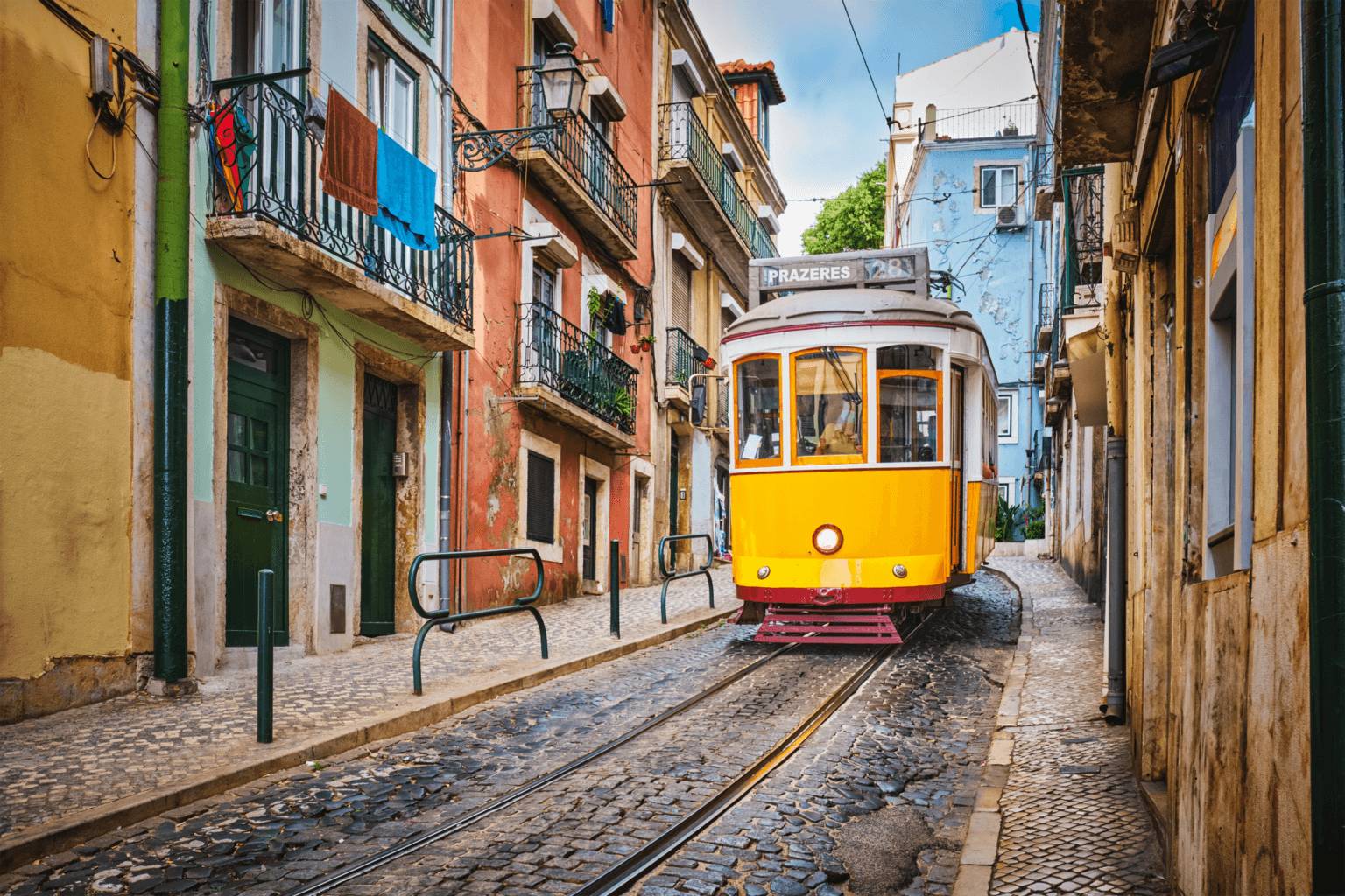 Cinq tramways historiques pour découvrir les villes autrement