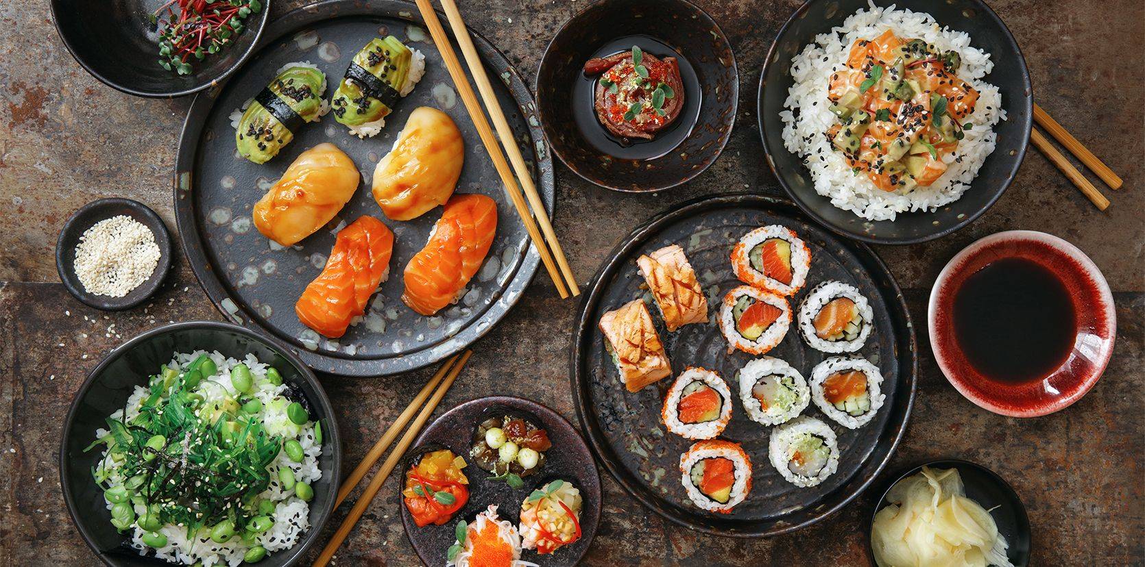 Japon, l’empire des saveurs
