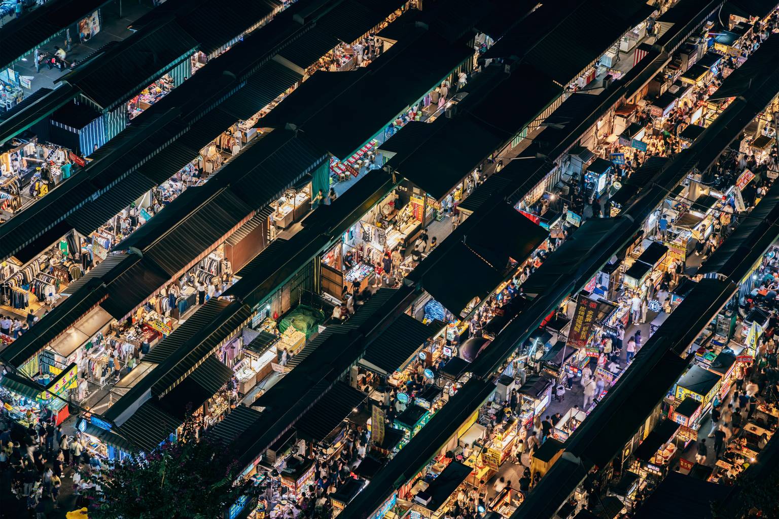 Envolée vers Taïwan
