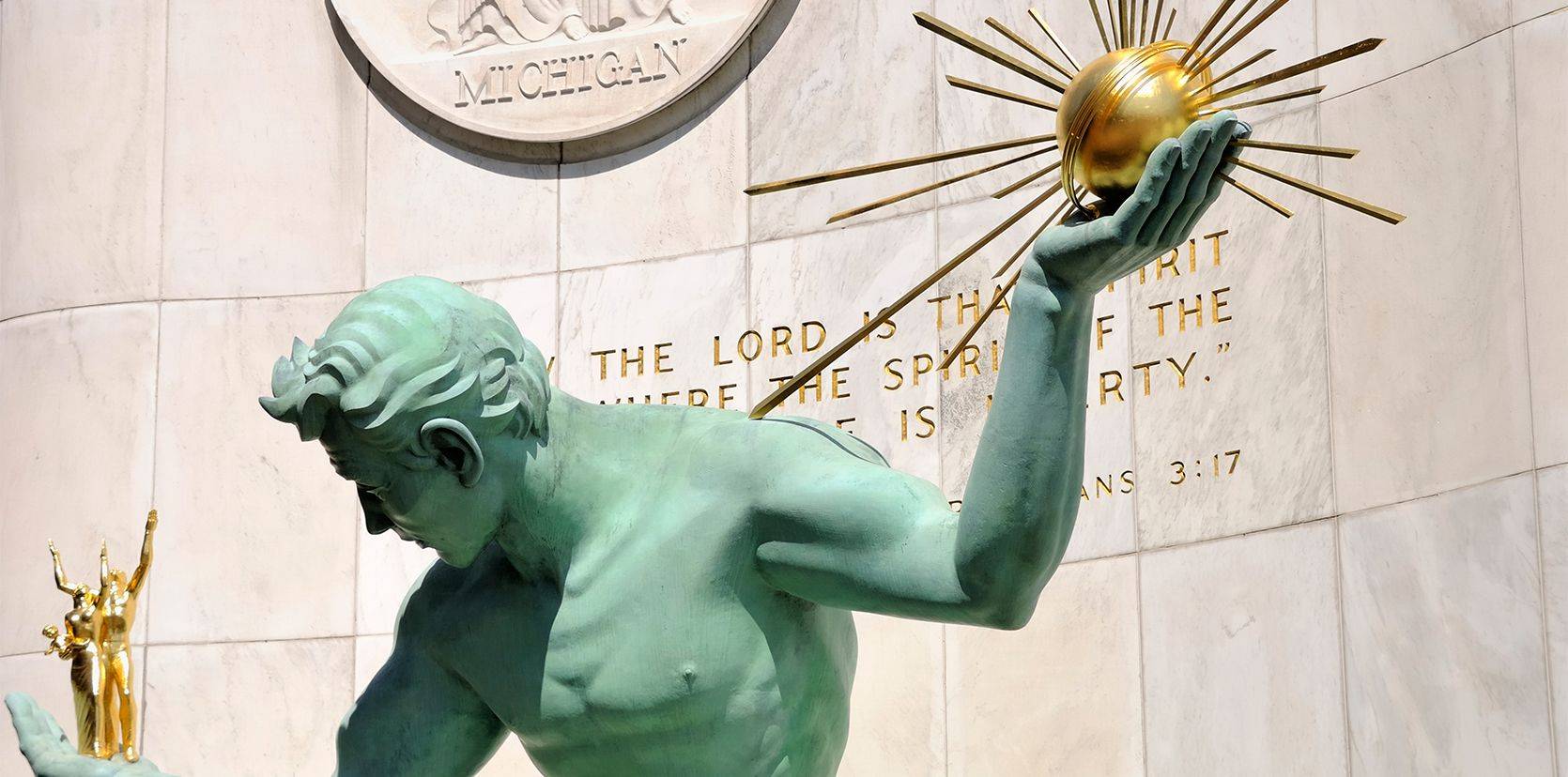 3 bonnes raisons de s’envoler pour Détroit