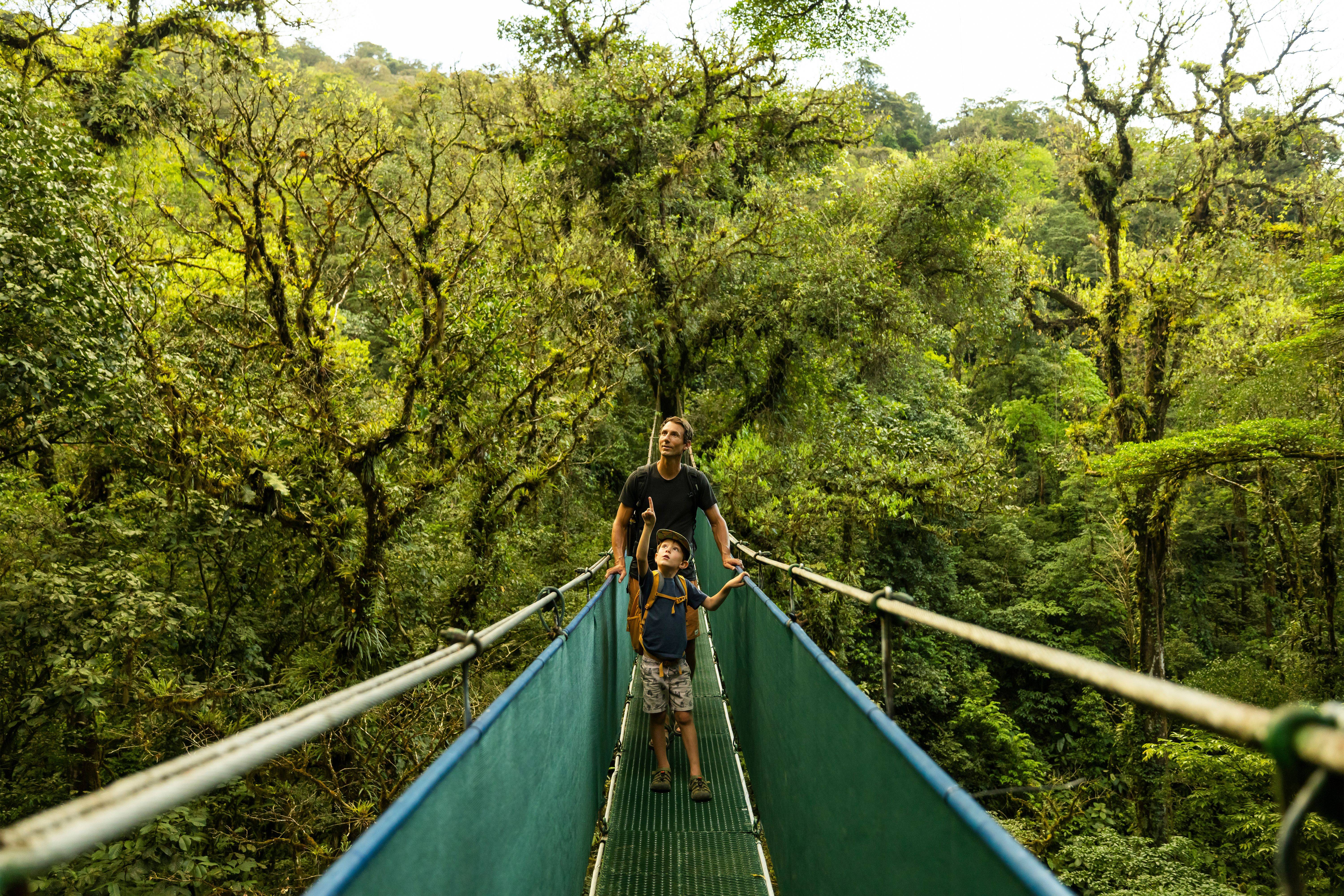 5 destinations originales pour un voyage en famille