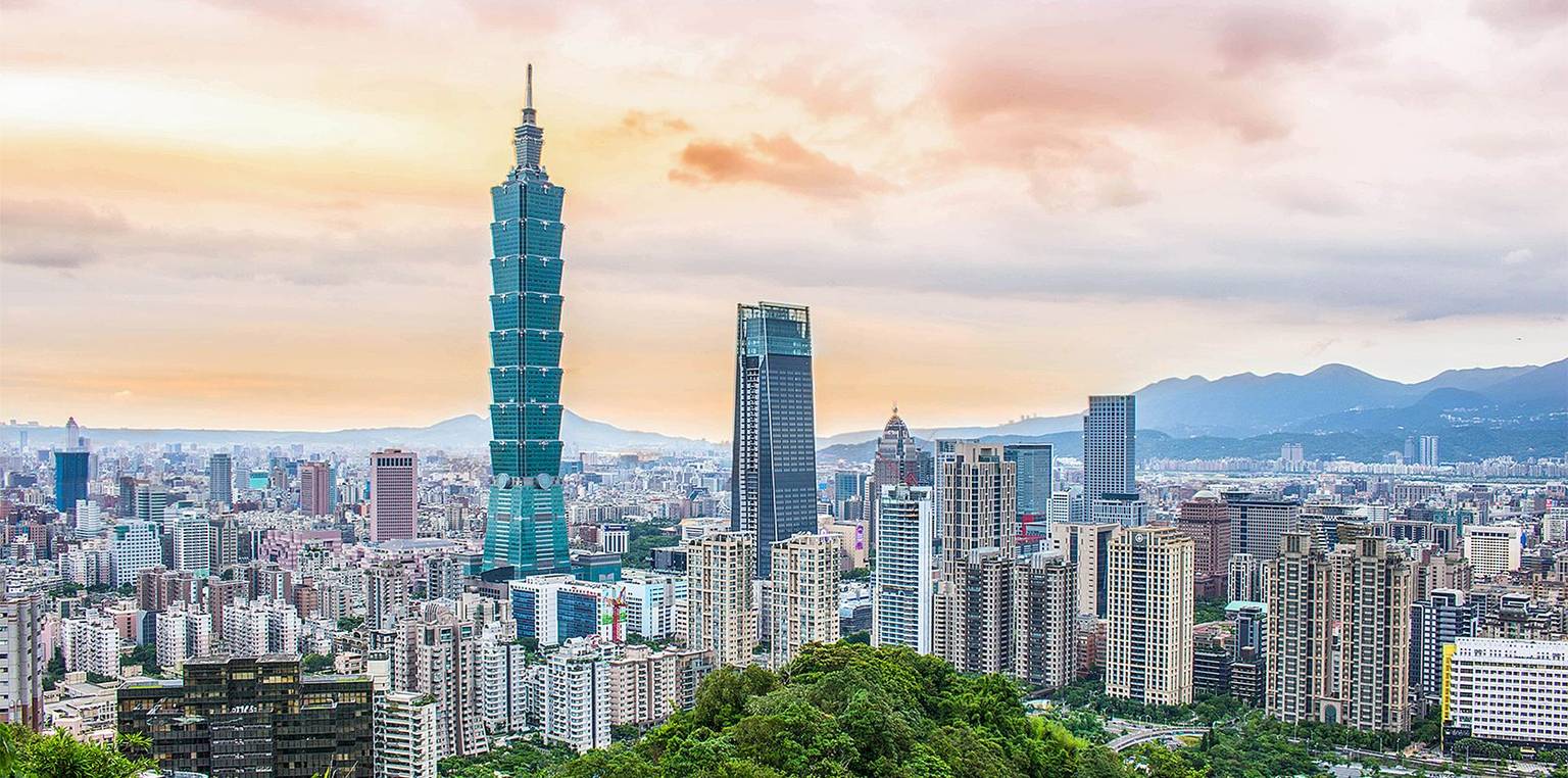 Carnet de voyage à Taipei