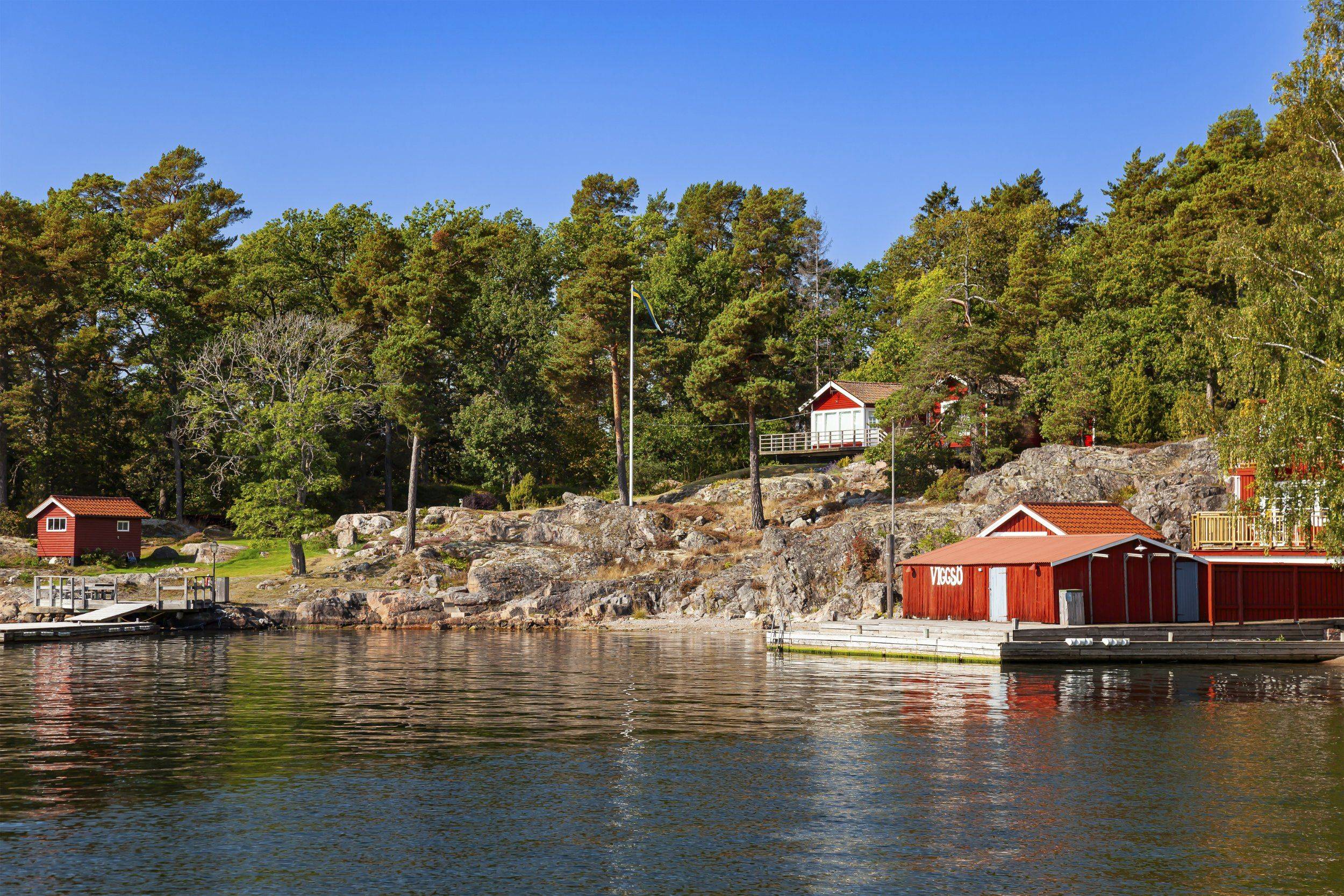 Voyage Iles de Gotland