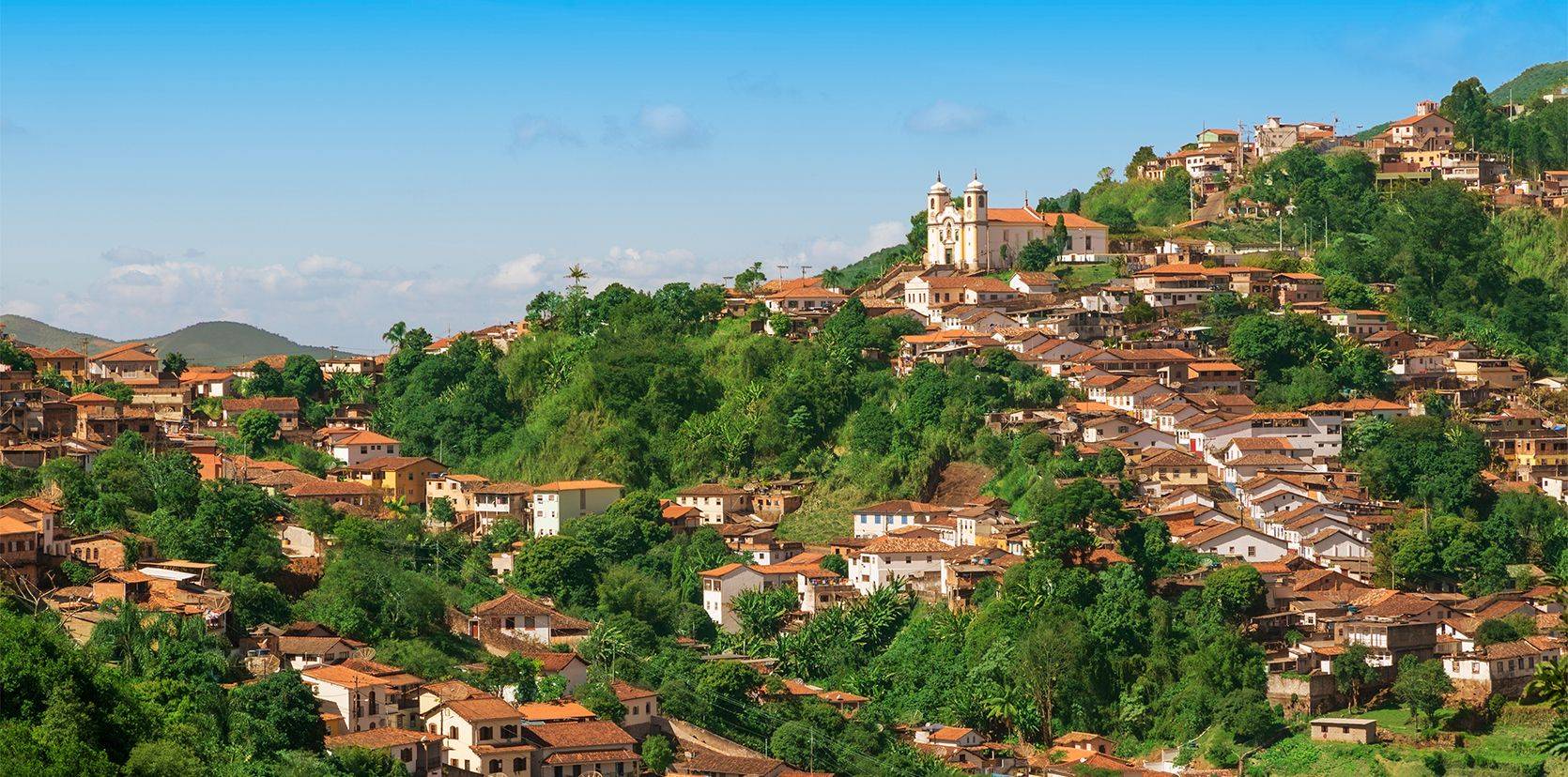 Carnet de voyage au Brésil