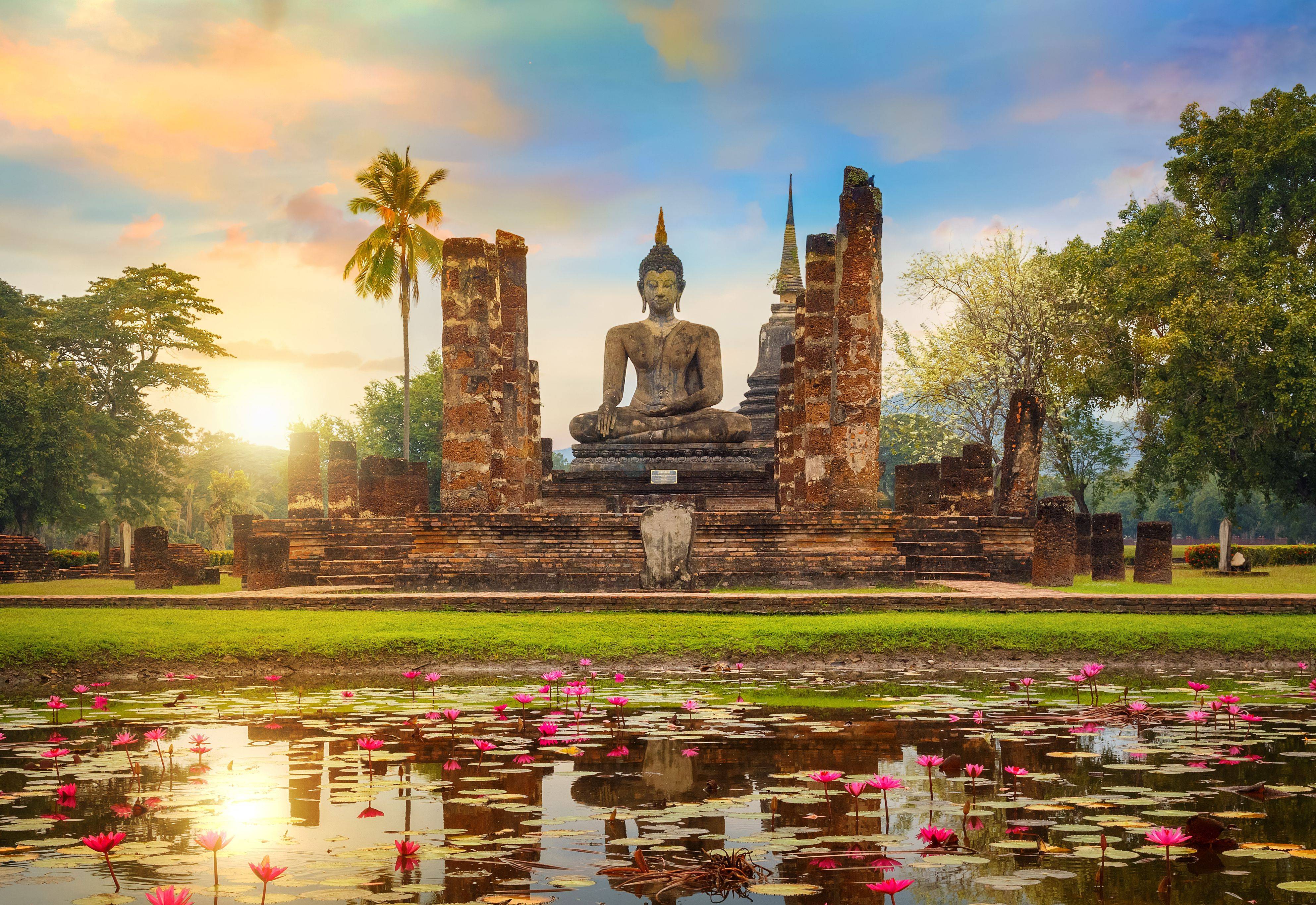 Invitation au voyage en Thaïlande