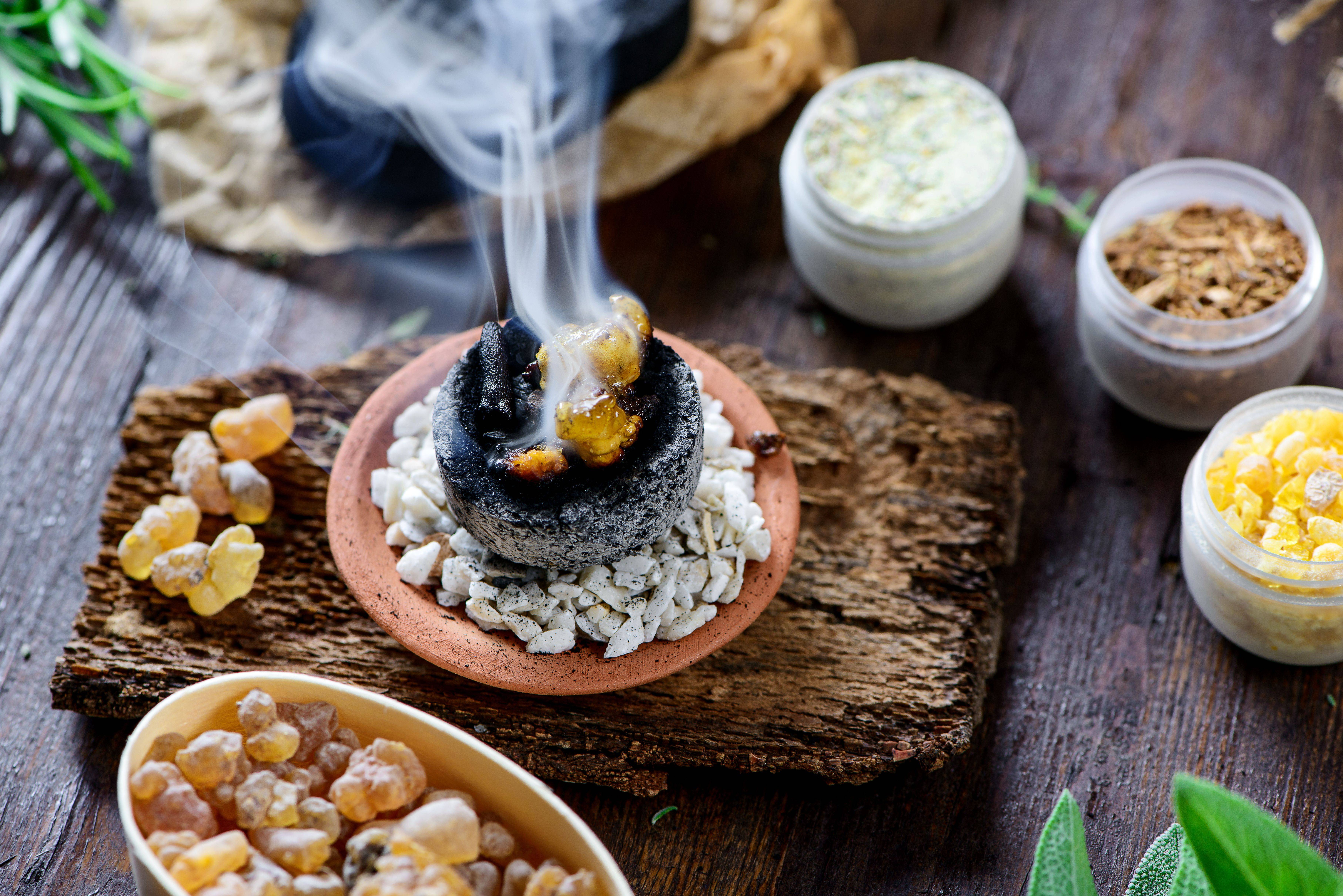 Le commerce de l’encens : un voyage entre océan Indien et Méditerranée