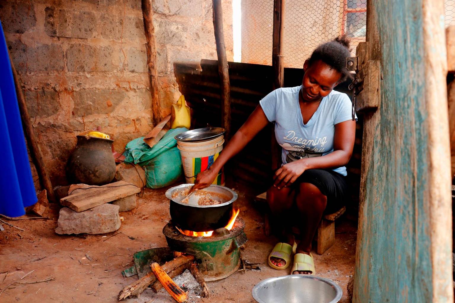 « Jiko Sawa », un programme durable et concret pour les femmes kenyanes