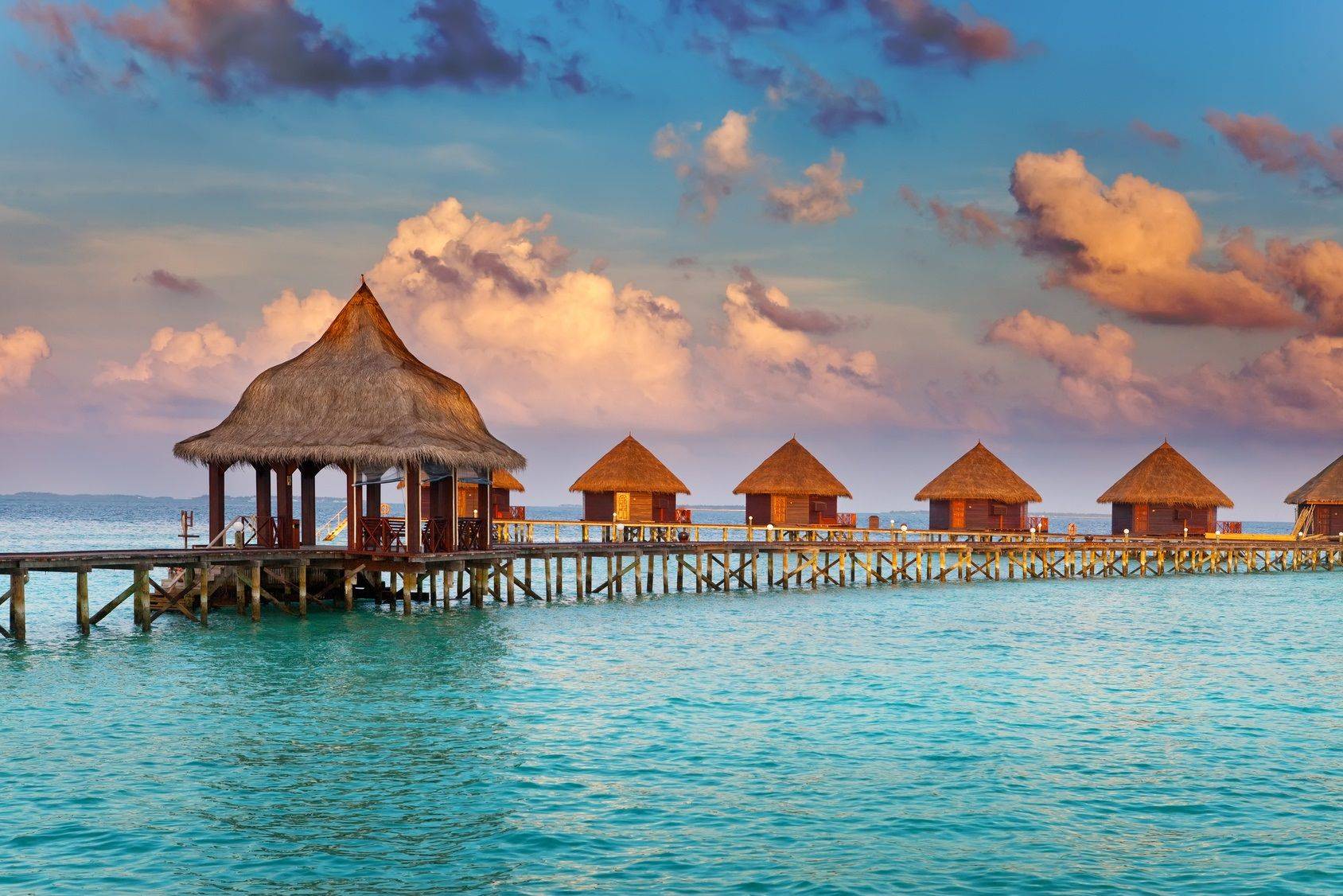 Agence de voyage Maldives