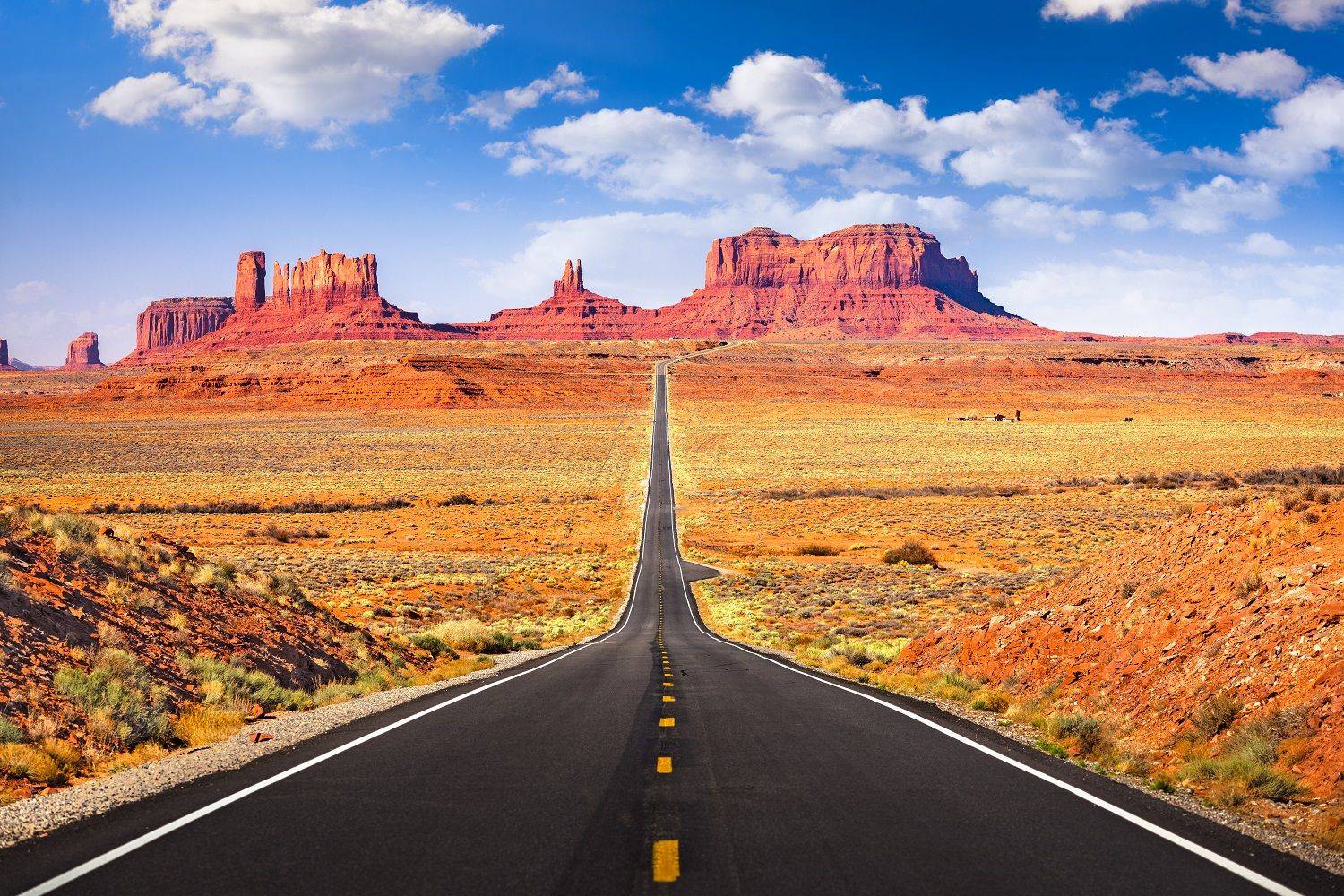 Les plus beaux paysages des États-Unis