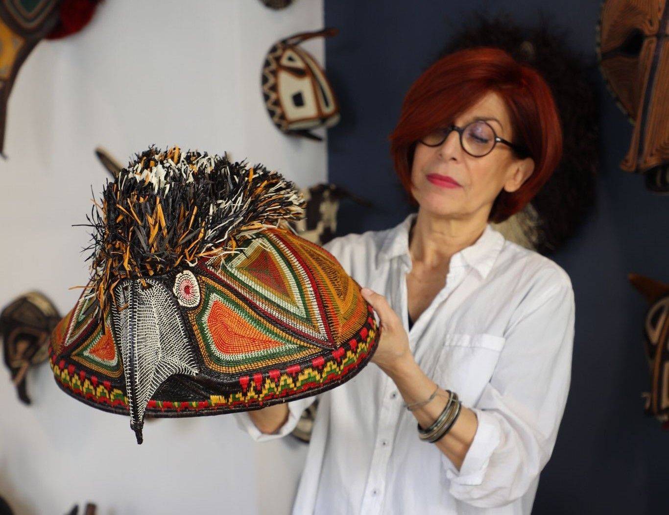 Des esprits tissés dans la jungle du Panama