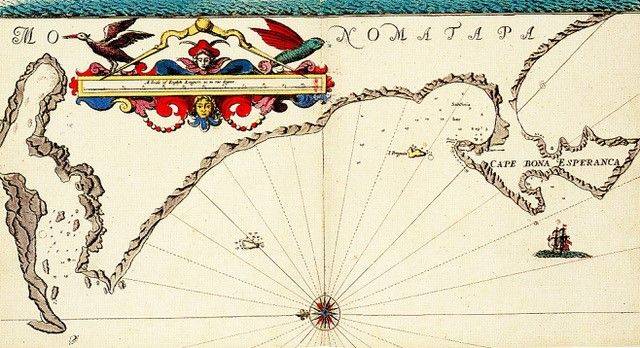 Mappemondes imaginaires