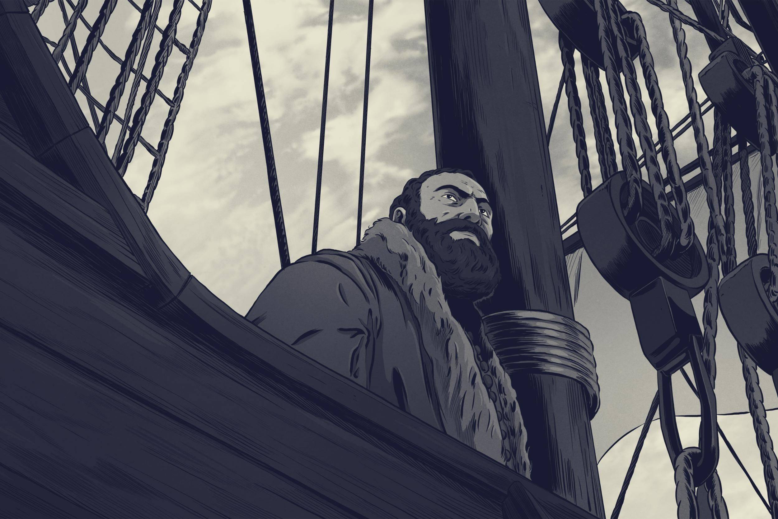 Magellan : un voyage qui changea le monde