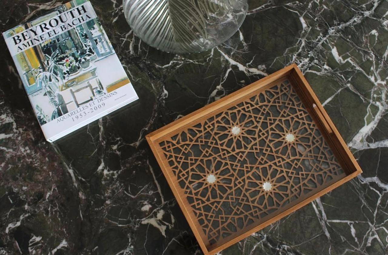 Pop-up store Pearlinary & Les Maisons du Voyage
