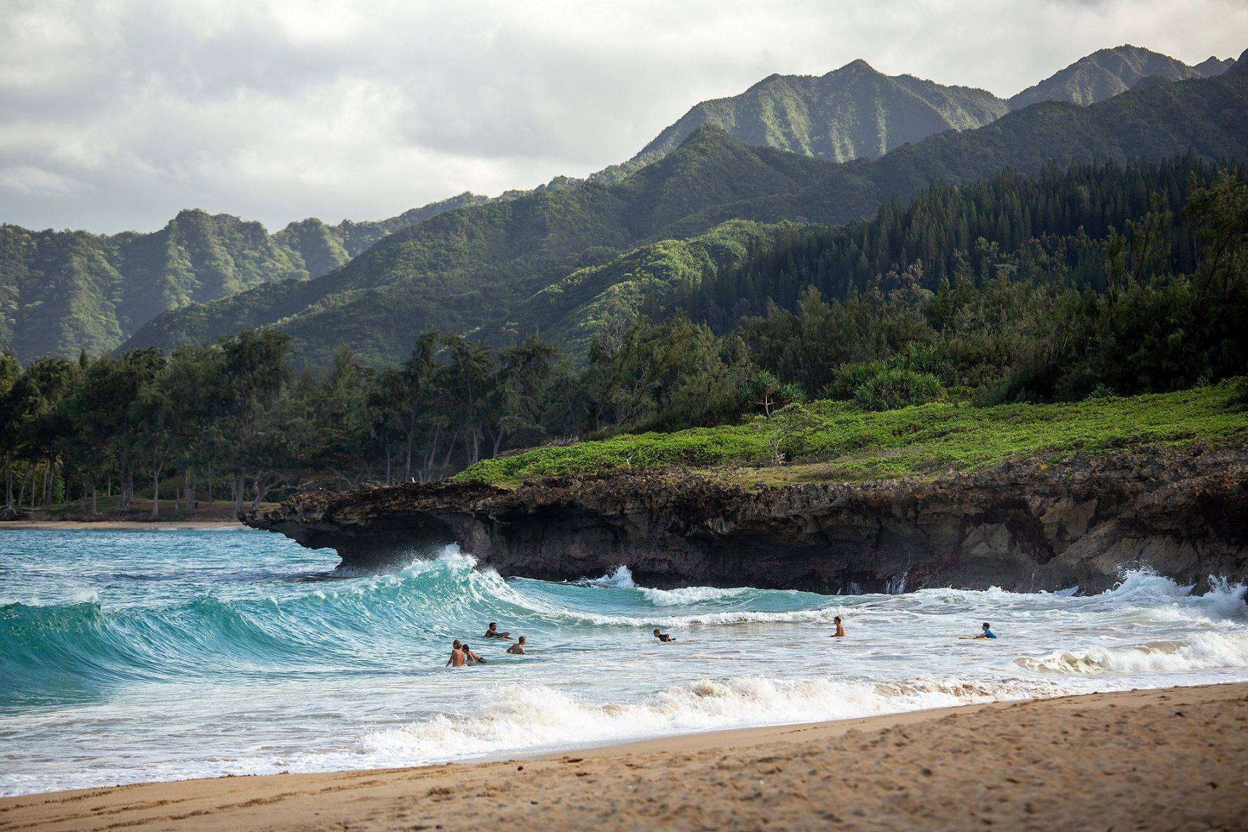 Agence de voyage Hawaii