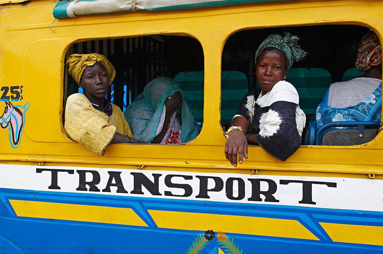 Agence de voyage Sénégal
