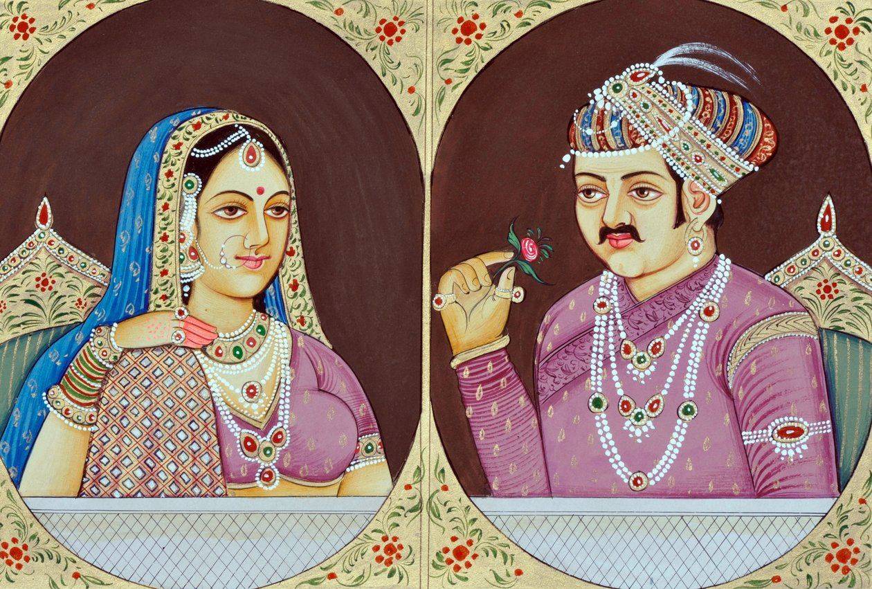 Spectacle de contes : Akbar Le Grand ou comment l’Amour vient en aimant
