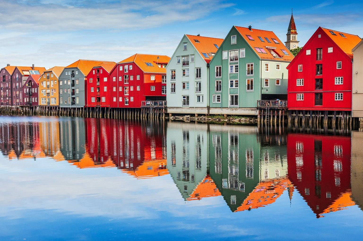 Agence de voyage Norvège
