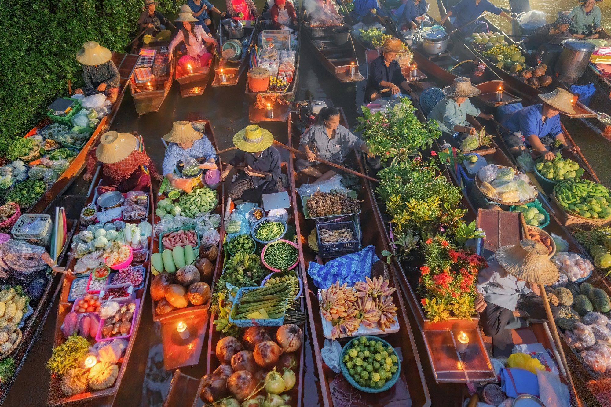 Présentation du voyage "Vietnam et Cambodge, les artisans du goût"