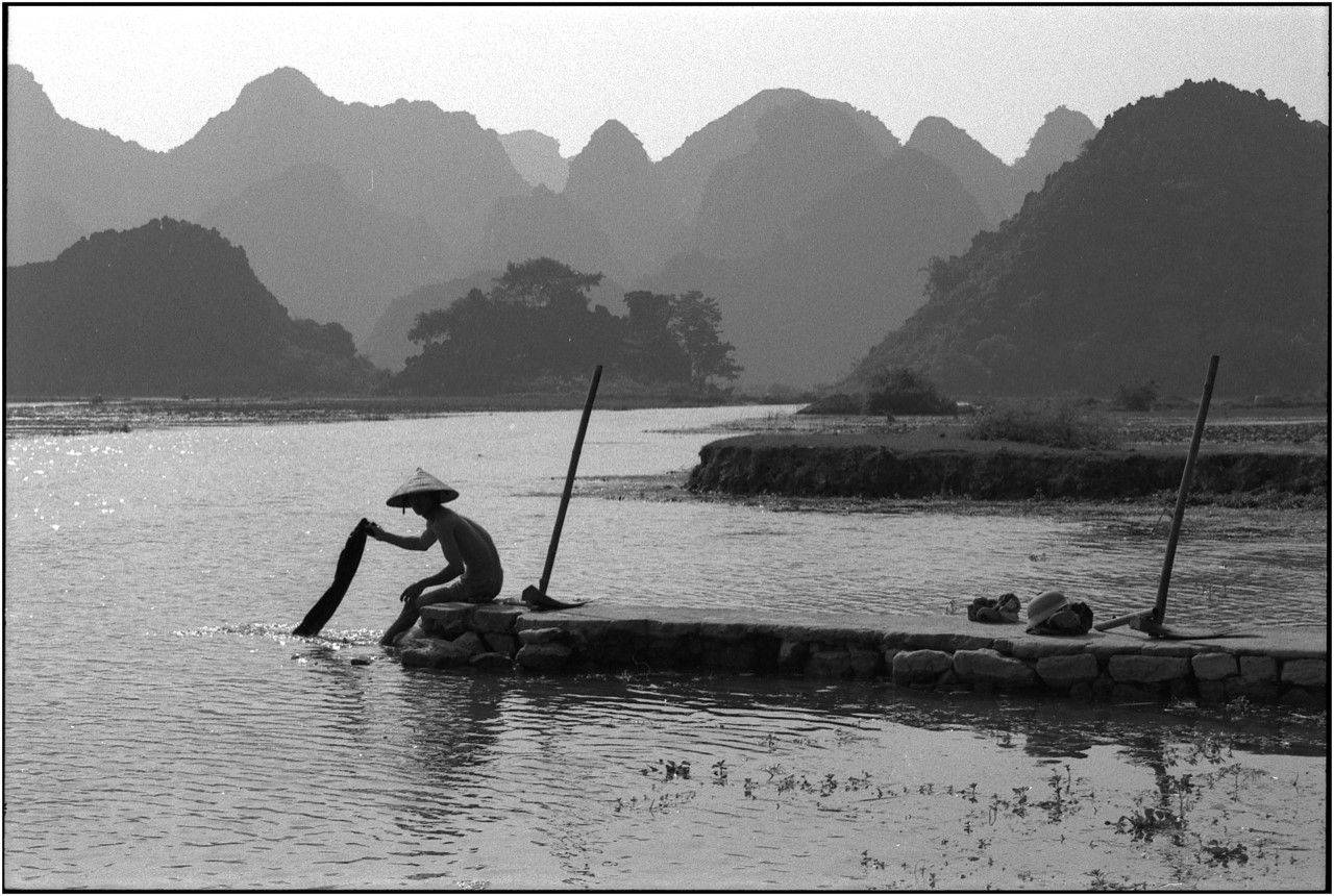 Visite de l'exposition en cours.   Histoires à voir : Pékin-Shanghai-Vietnam