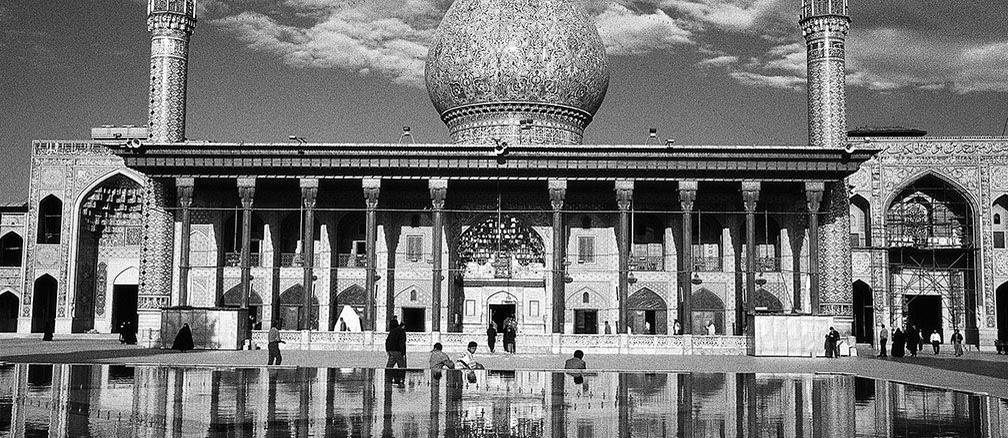 Voyage Shiraz