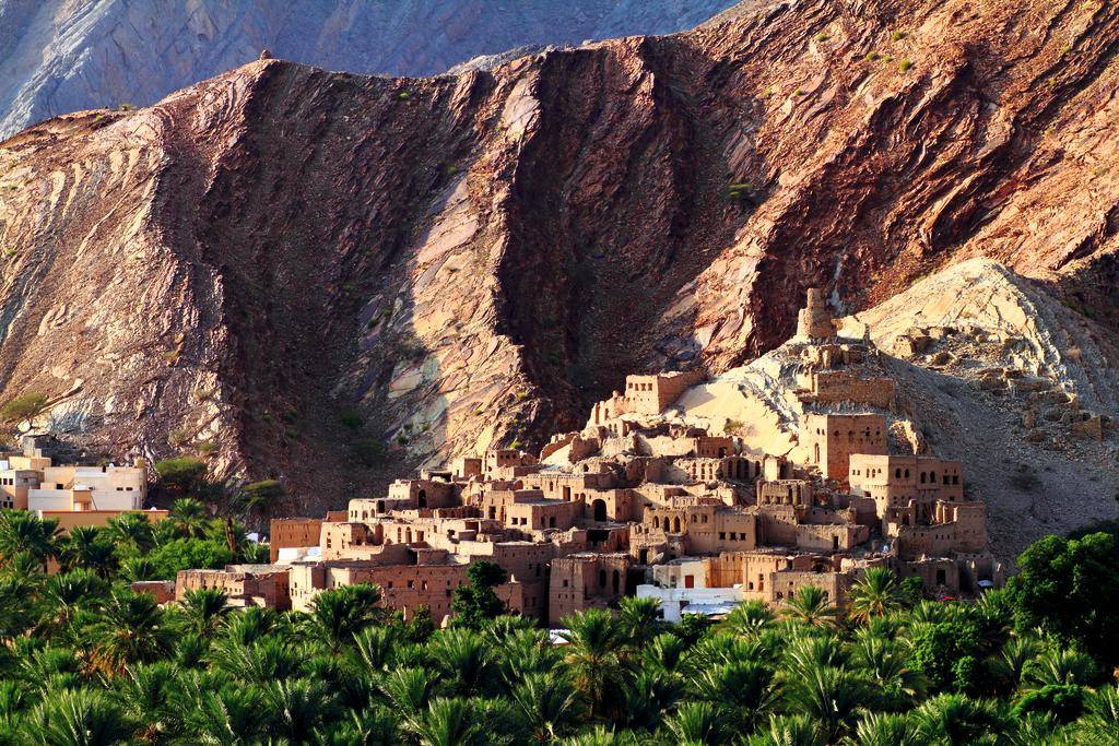 Images du Sultanat d'Oman