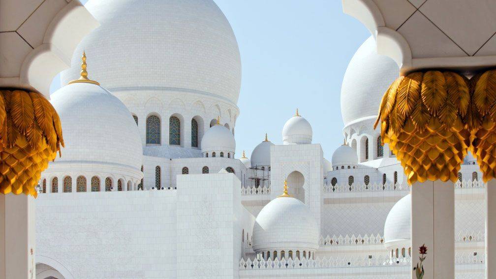 Voyage Abu Dhabi