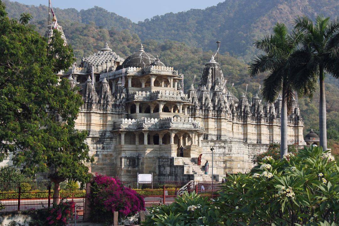 Rajasthan et vallée du Gange