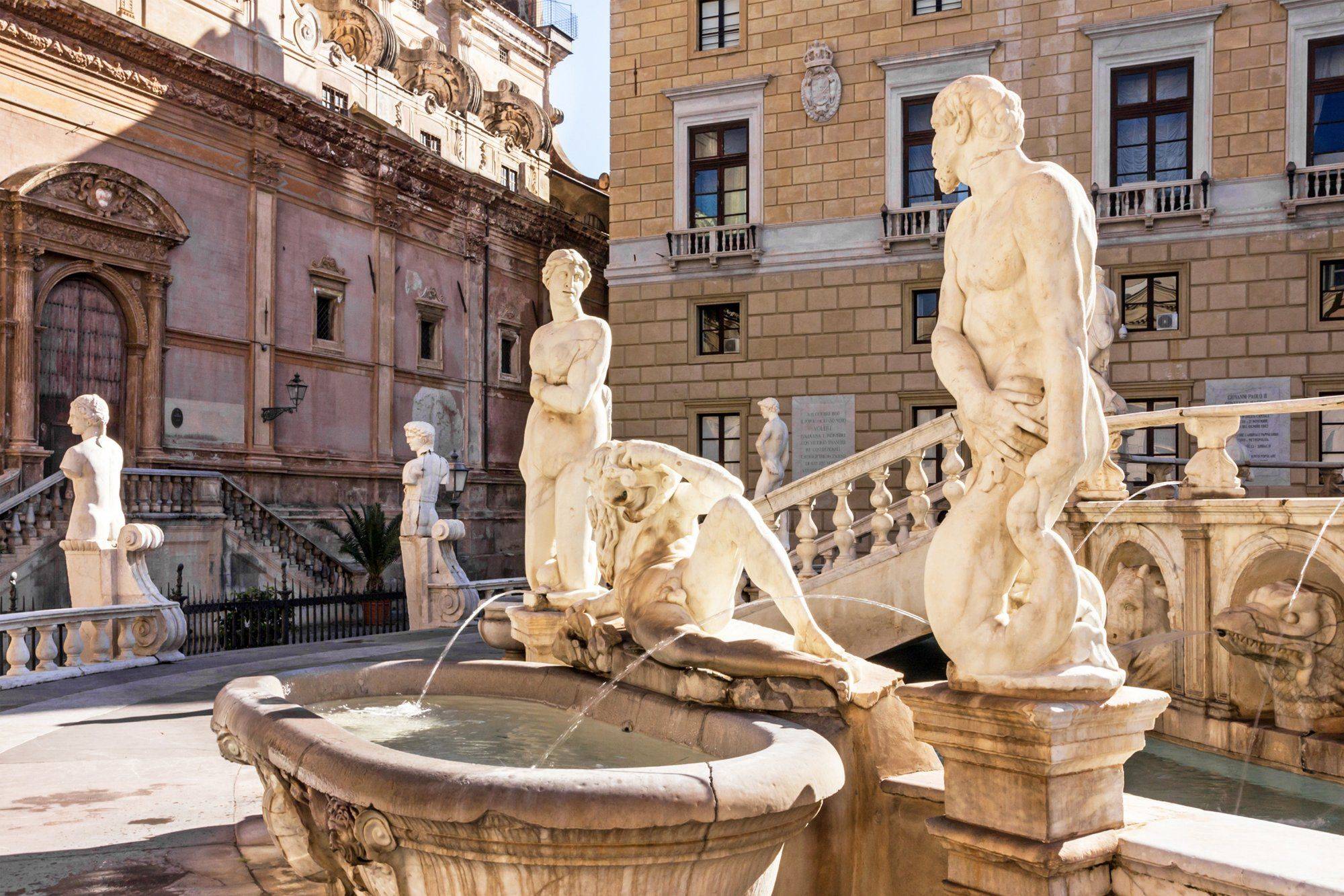 À Palerme sur les pas de Richard Wagner