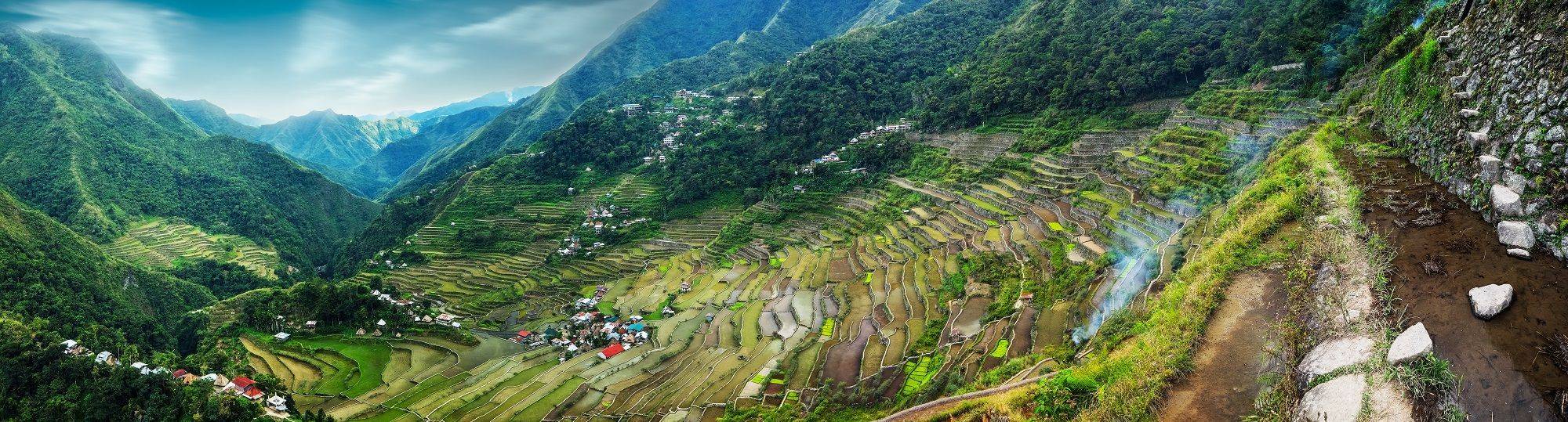 Circuit accompagné Philippines