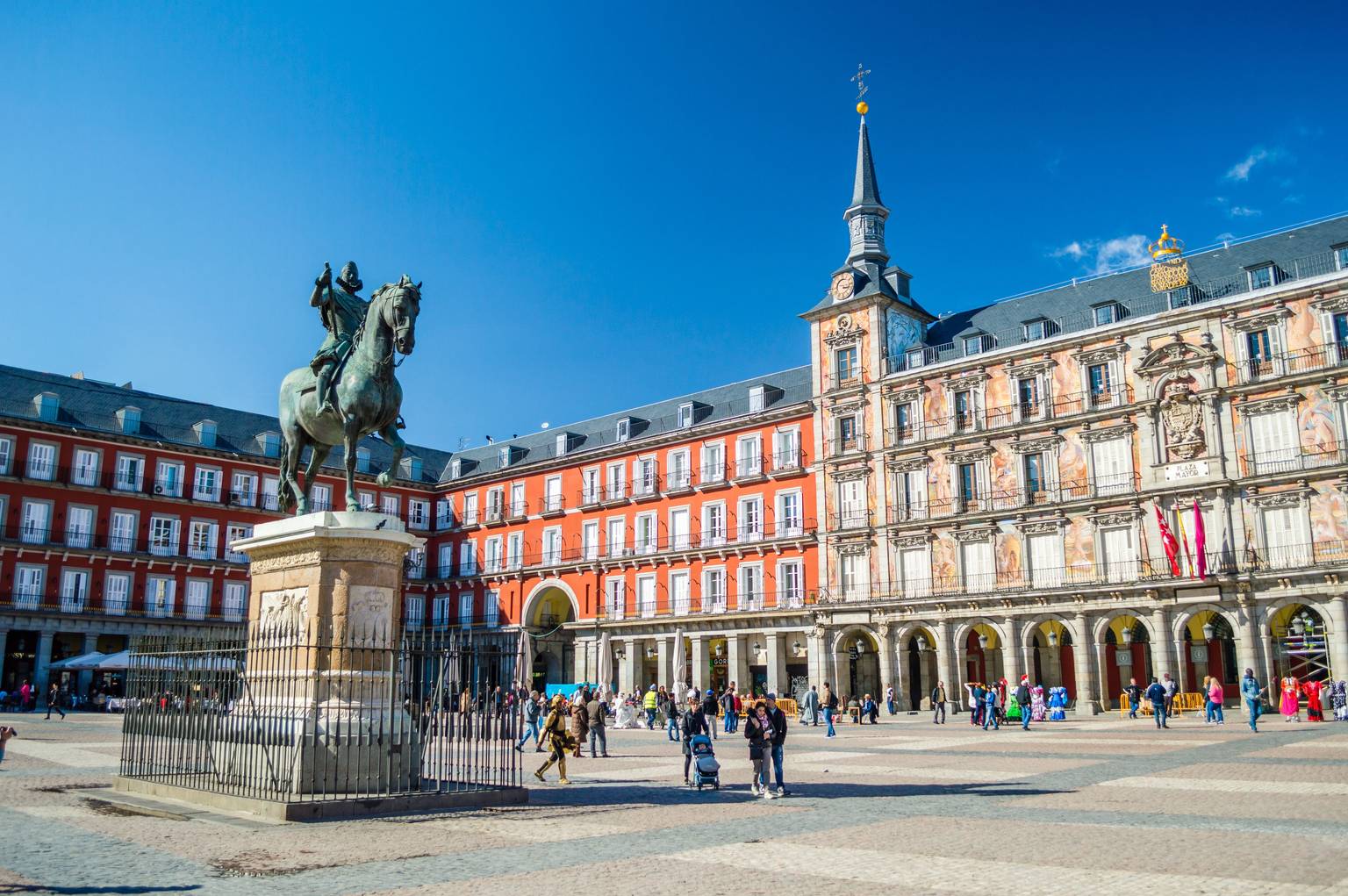 Images de Madrid