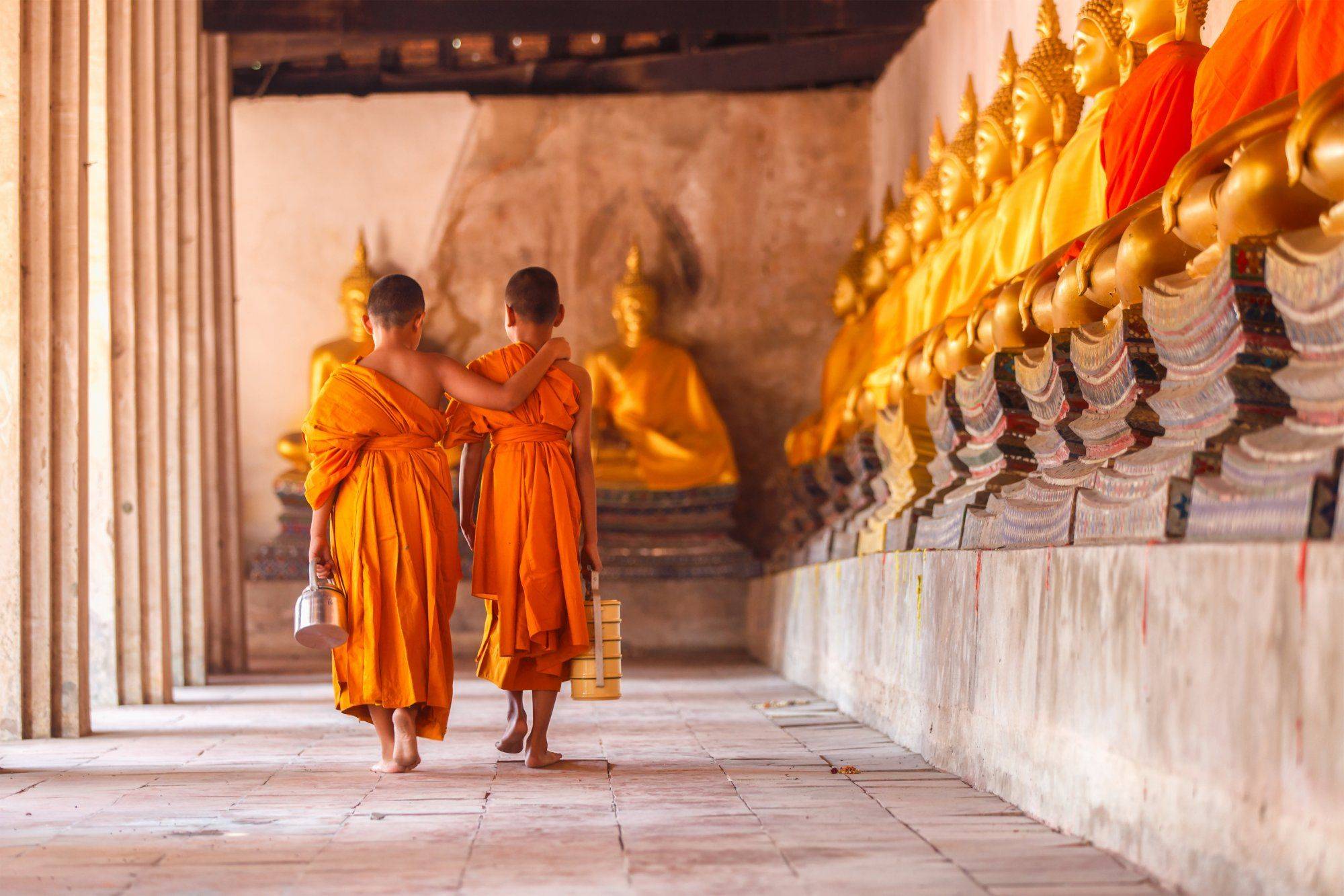 Les merveilles de la Thaïlande