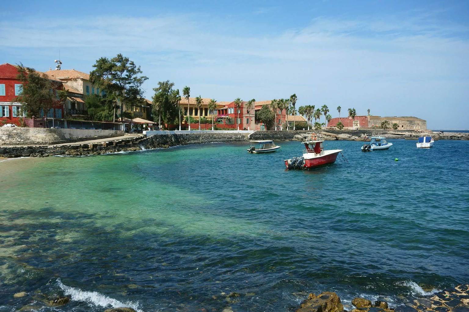 Séjour Sénégal