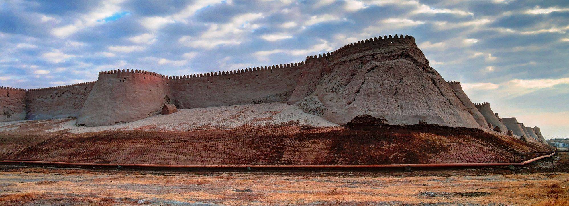 Circuit accompagné Ouzbékistan