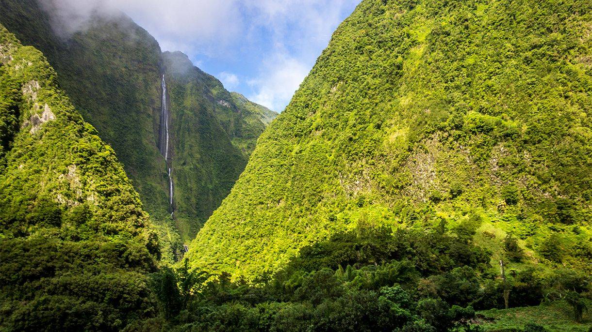 Carnet de voyage à la Réunion