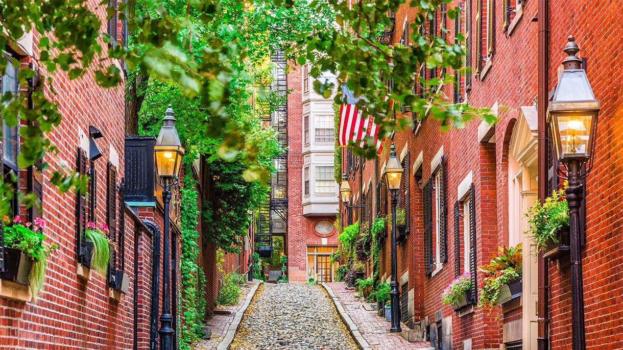 3 bonnes raisons de s'envoler pour Boston