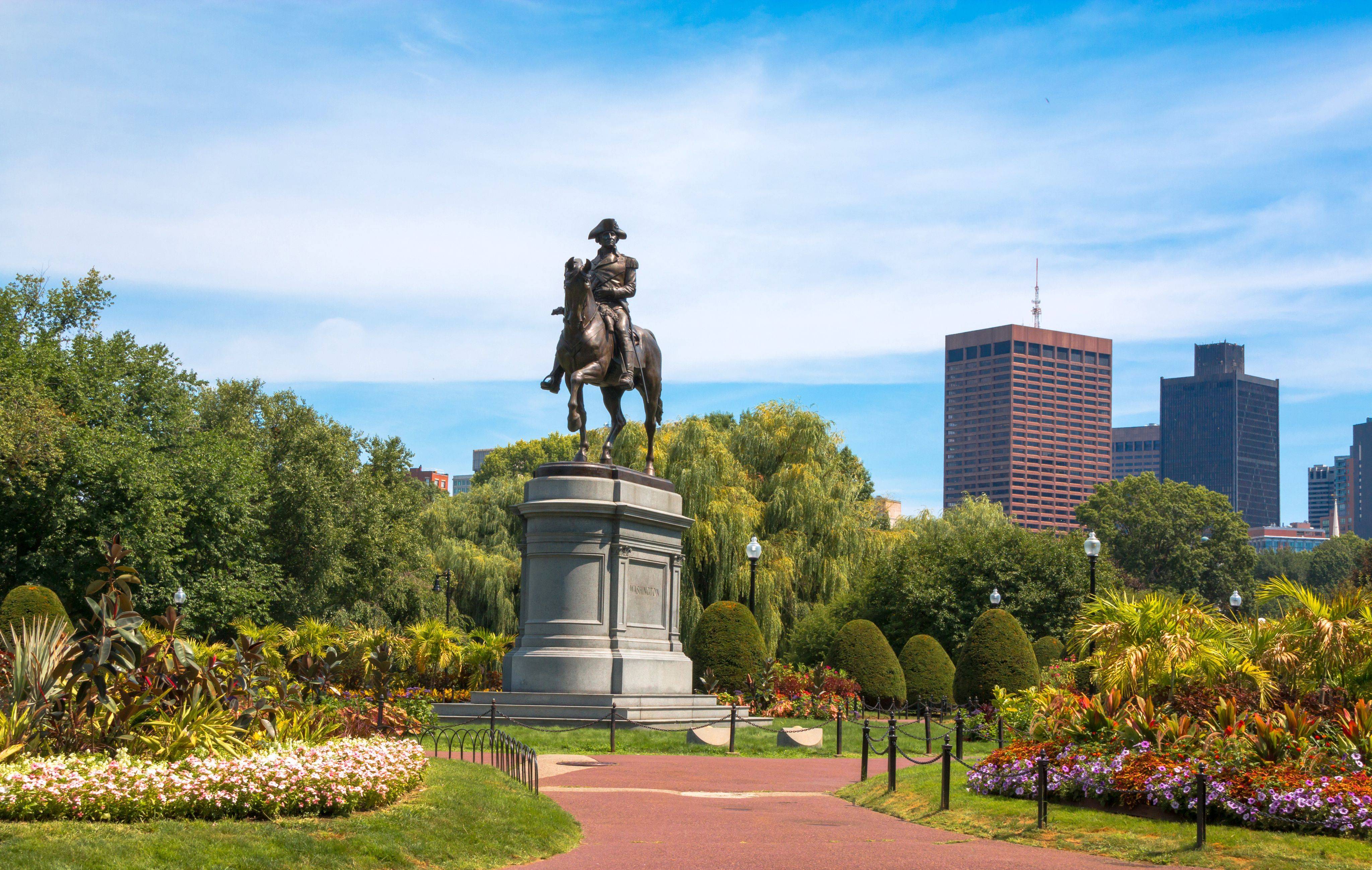 Boston et la Révolution américaine