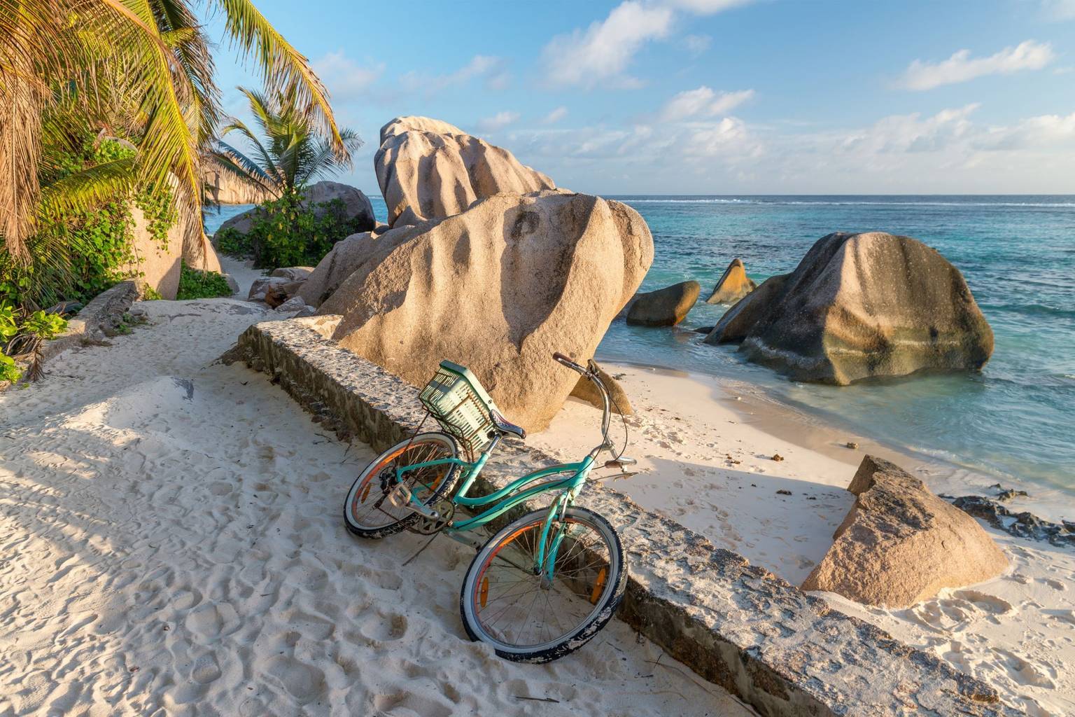 Carnet de voyage aux Seychelles
