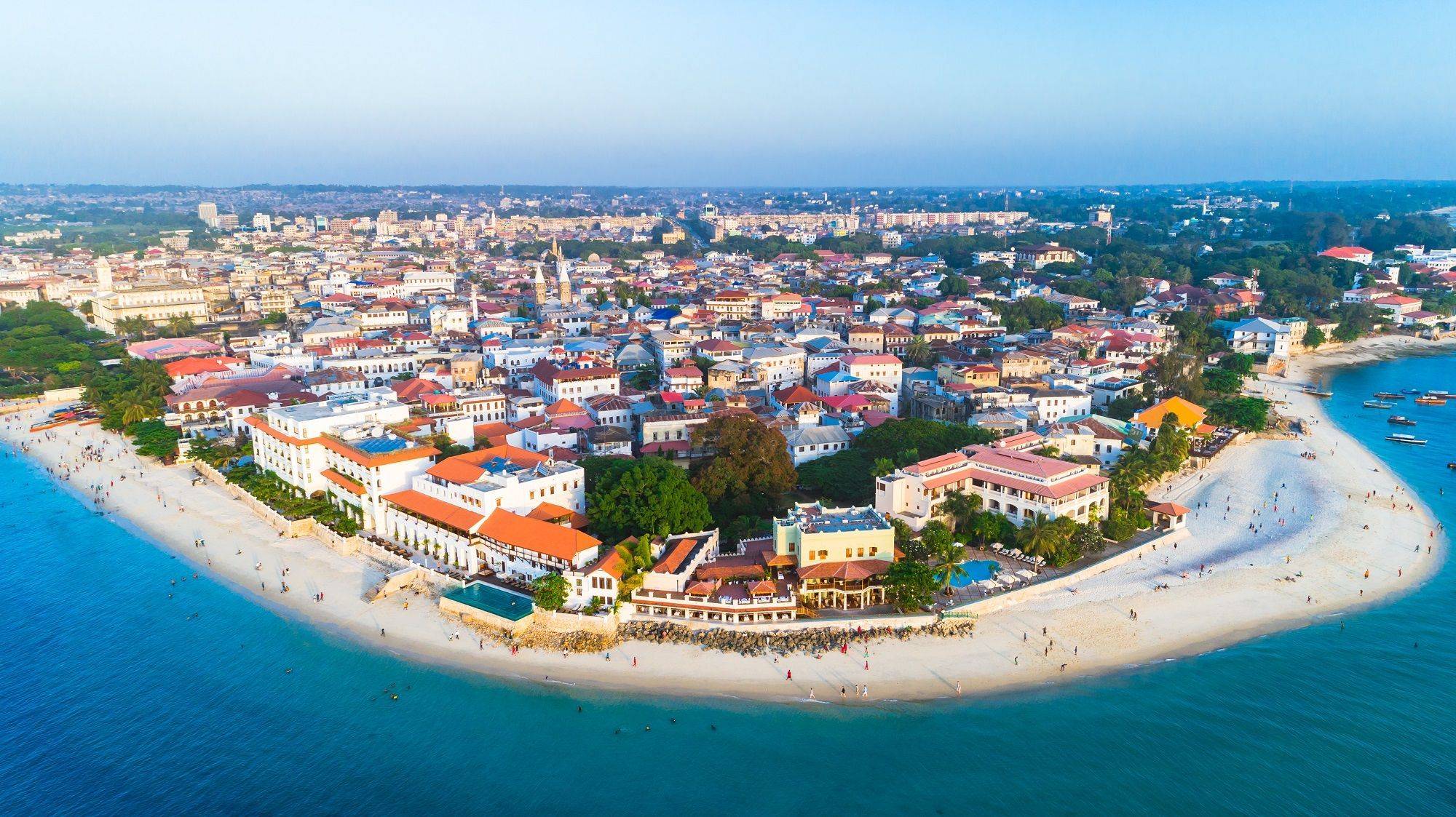 Circuit accompagné Zanzibar