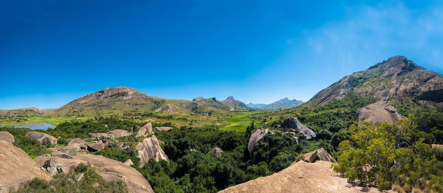 Circuit accompagné Madagascar