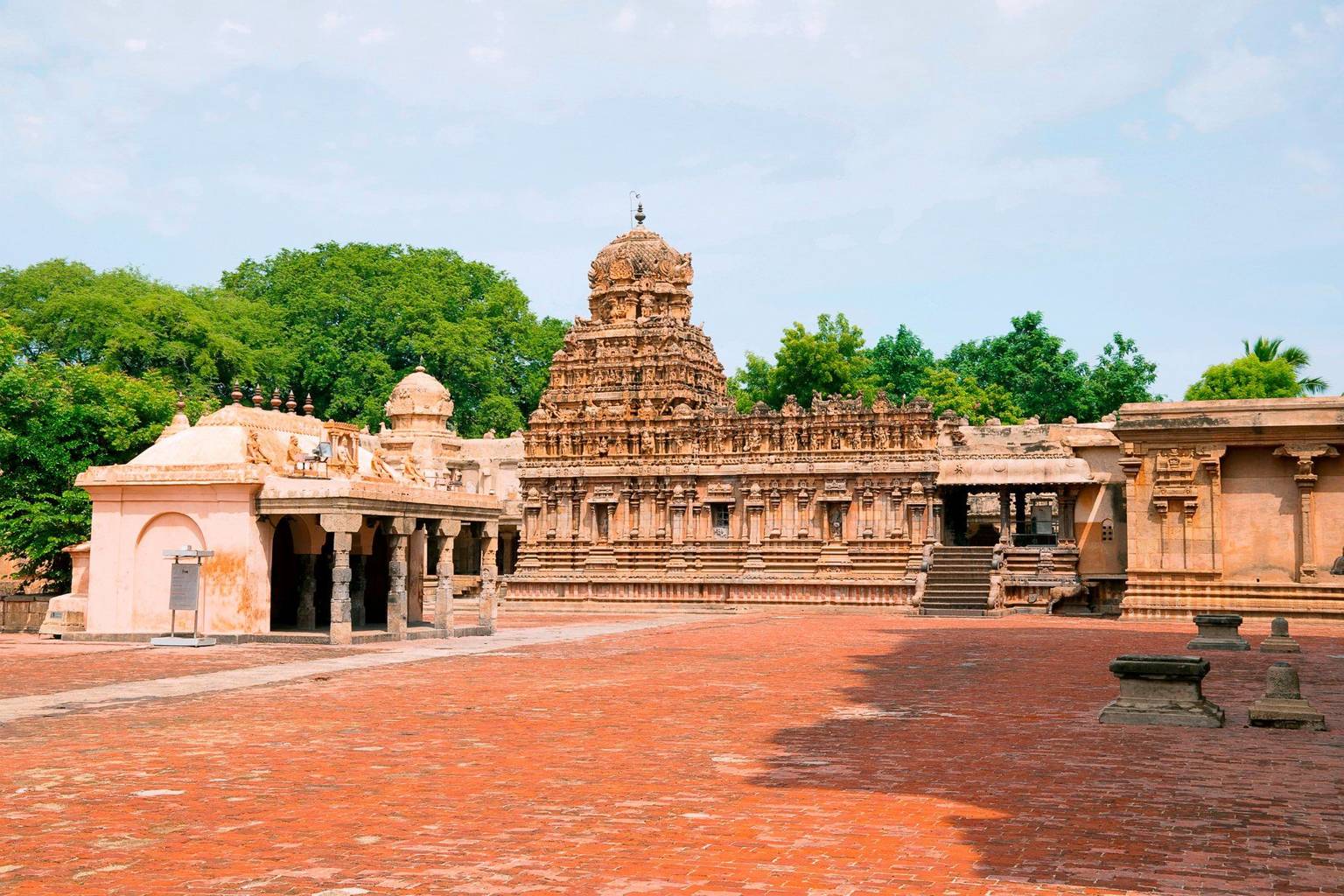 Inde du Sud intime
