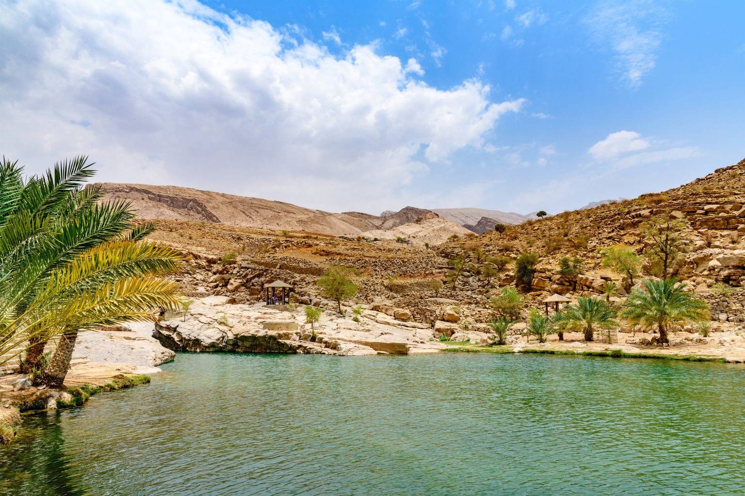 Guide de voyage Oman : que voir, que faire ?