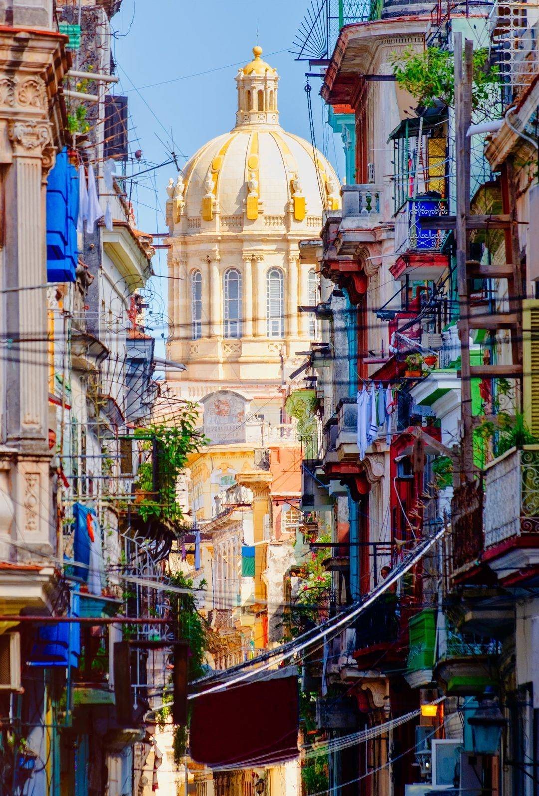 Cuba, état des lieux après plus de 60 années d'embargo américain