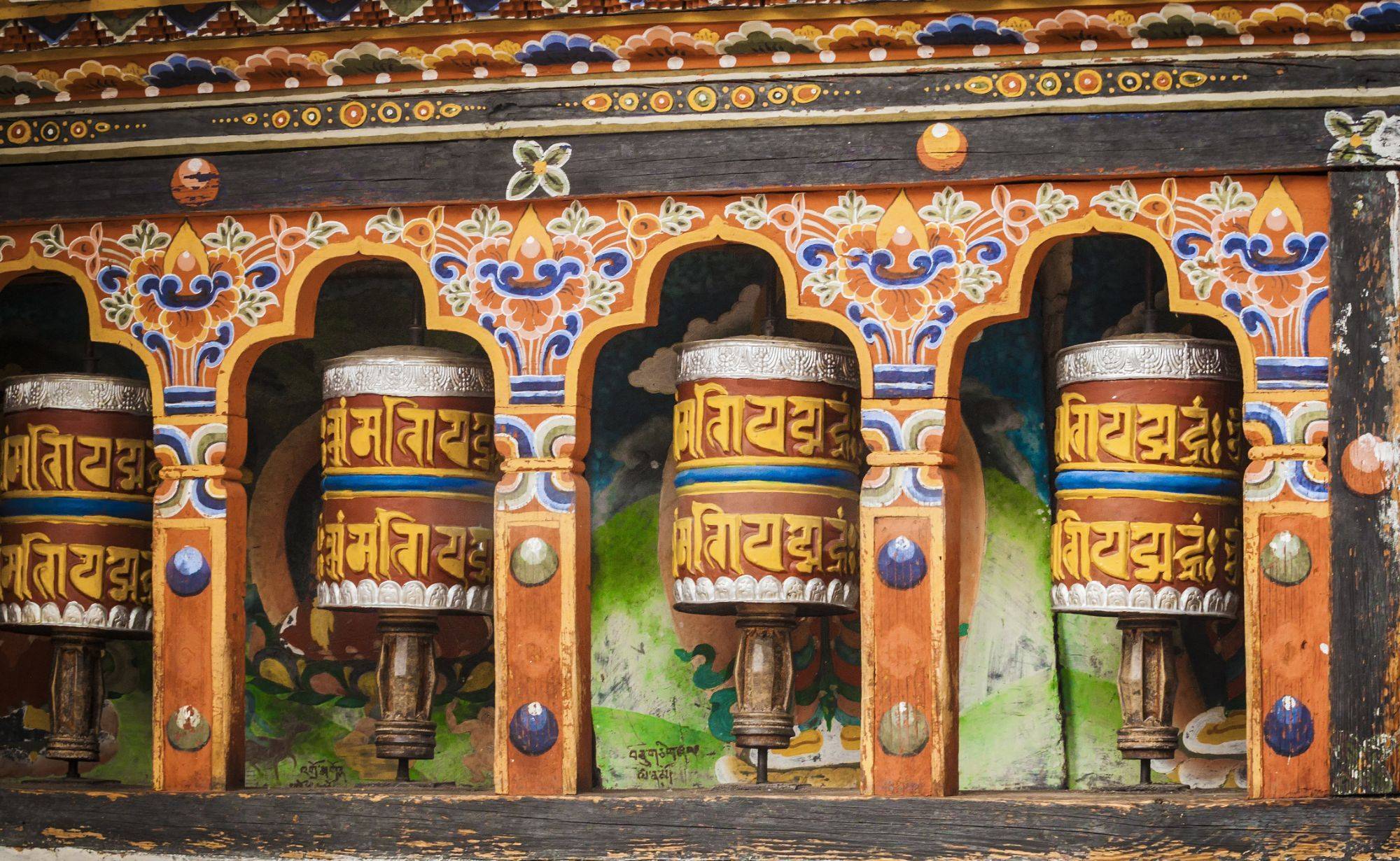 Guide de voyage Bhoutan : que voir, que faire ?