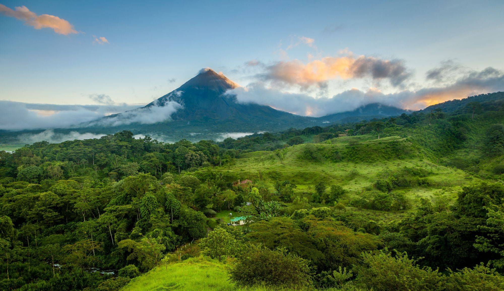 Agence de voyage Costa Rica