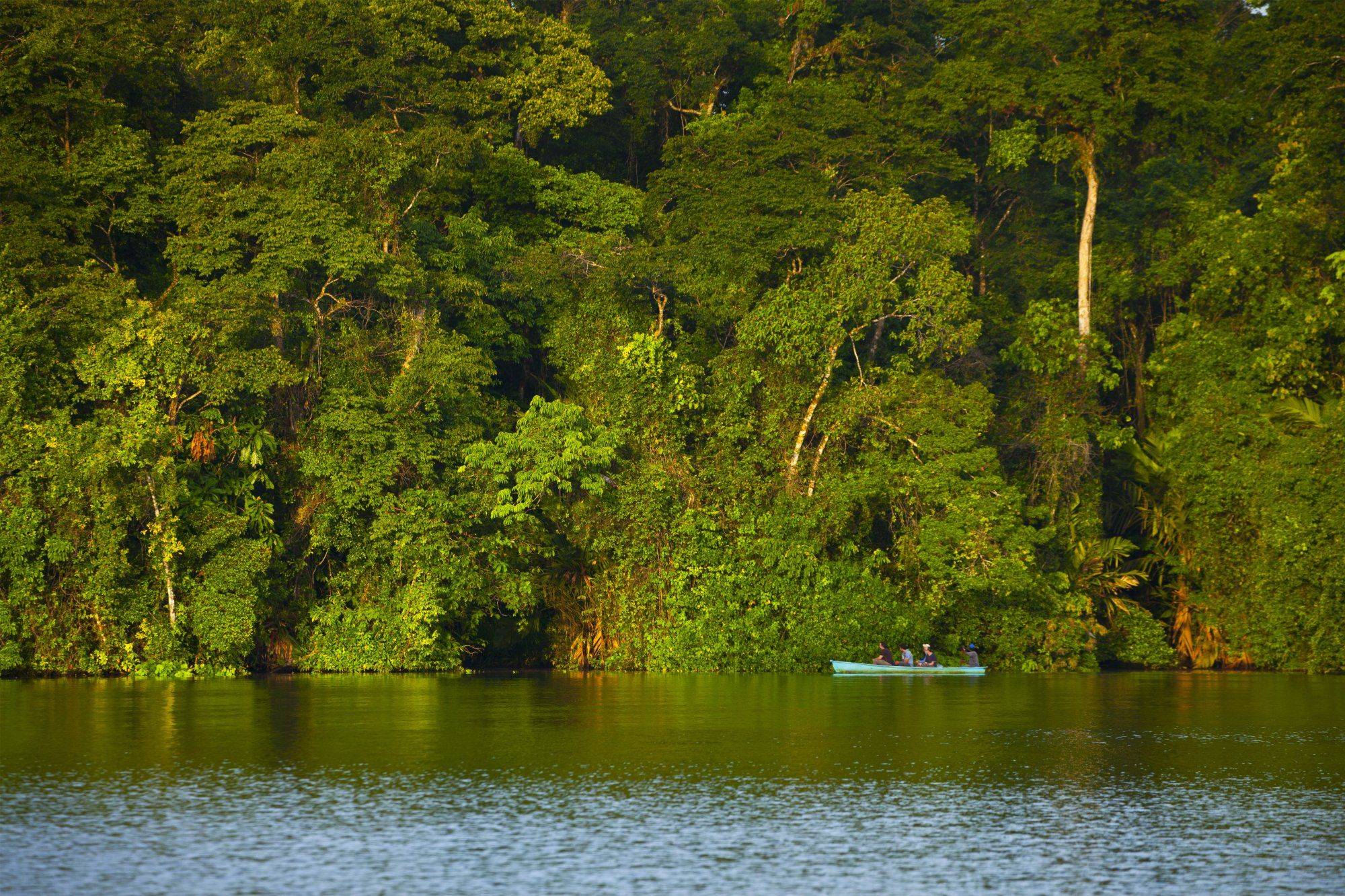 Envolée vers le Costa Rica