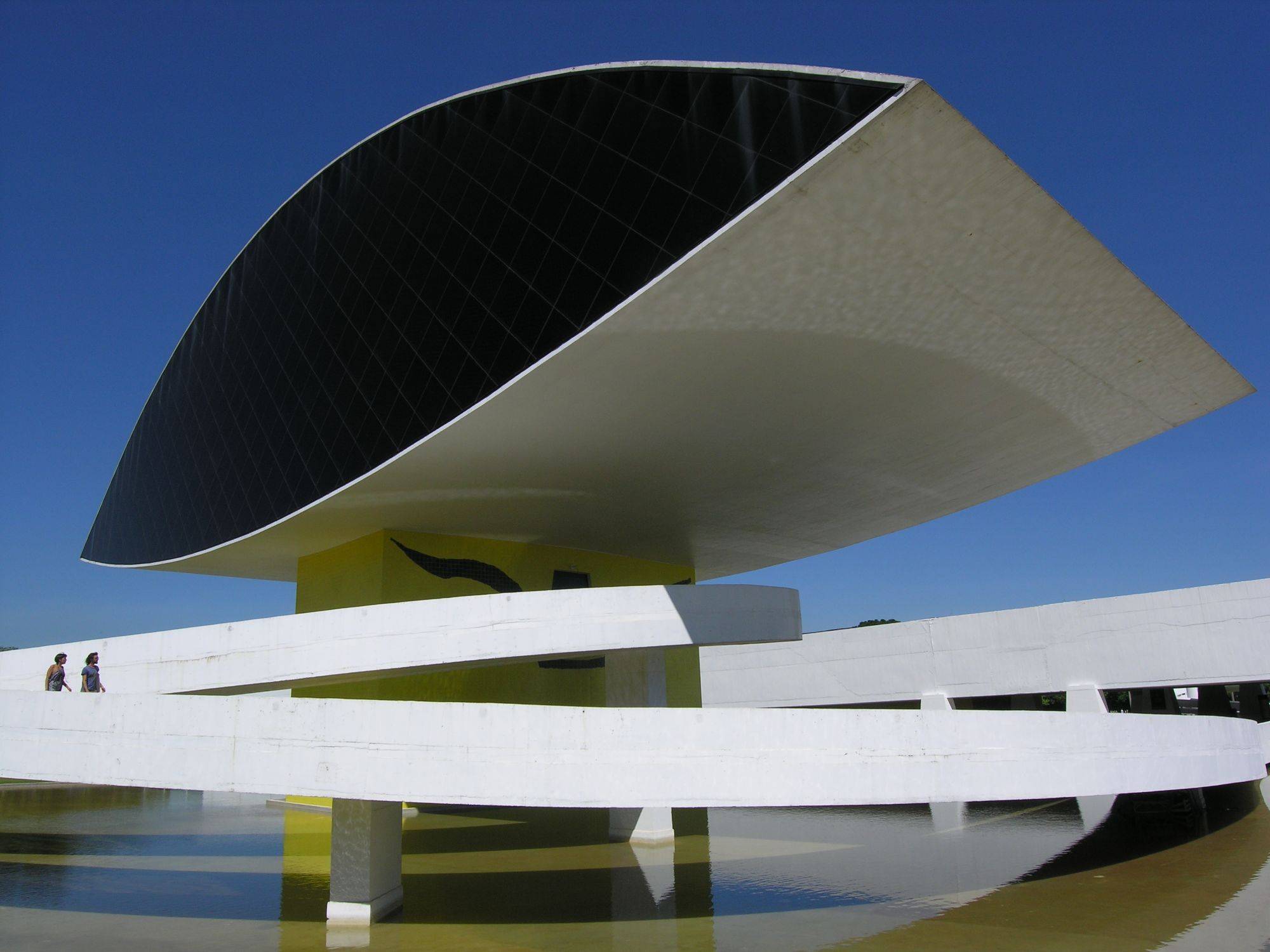 À la découverte de l'architecture moderniste au Brésil