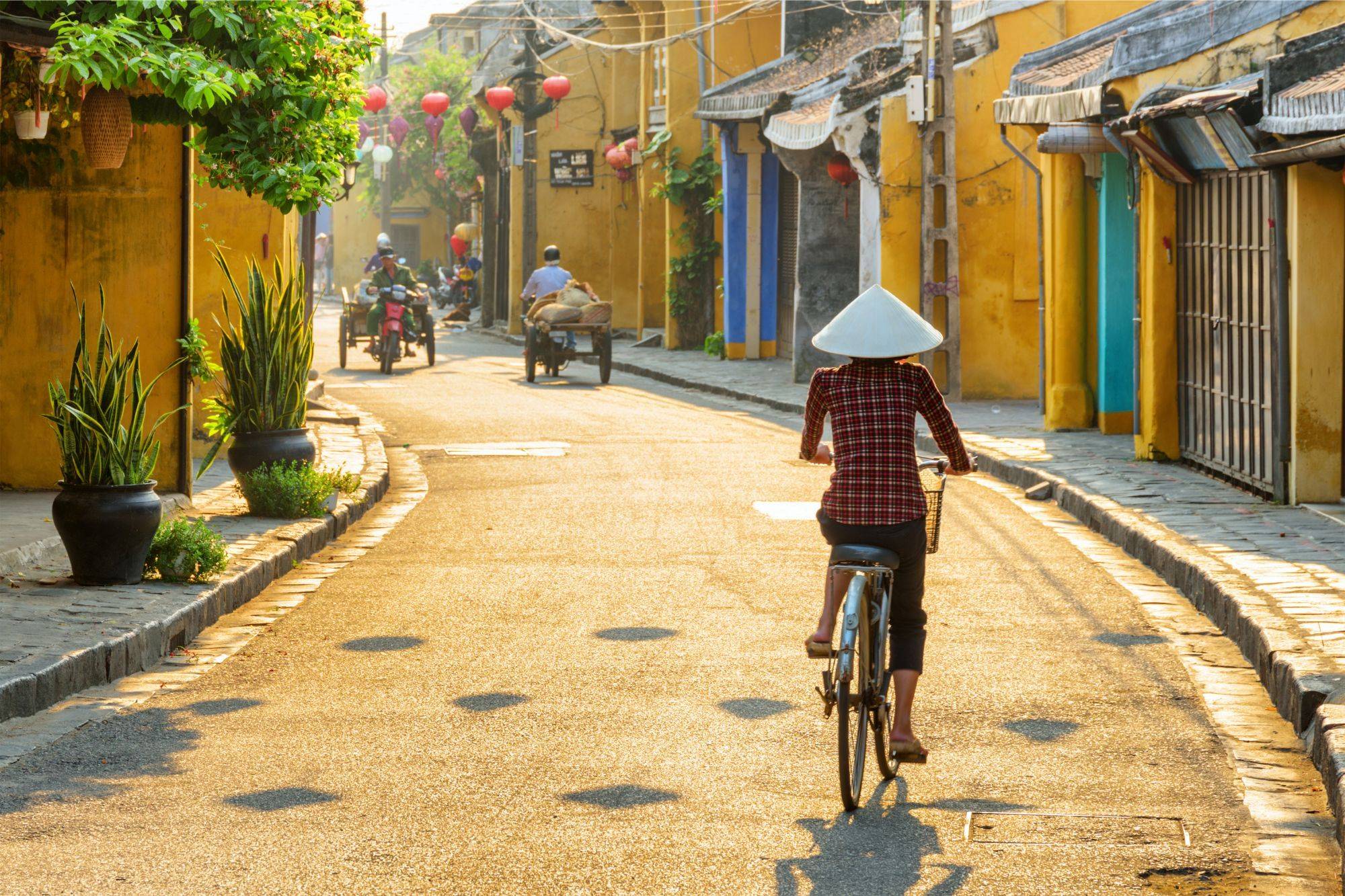 Envolée vers le Vietnam