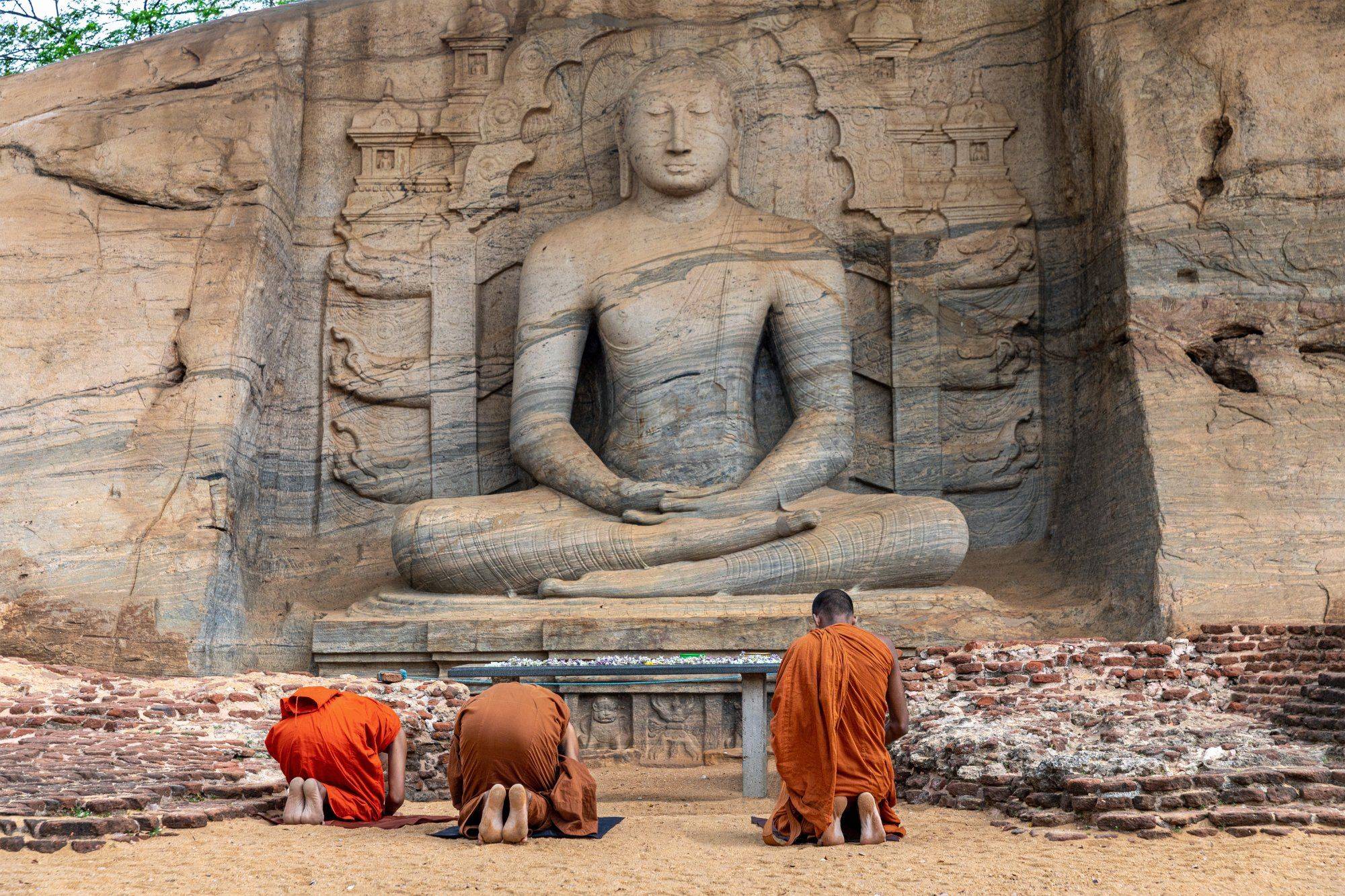 Le Sri Lanka, entre culture et nature