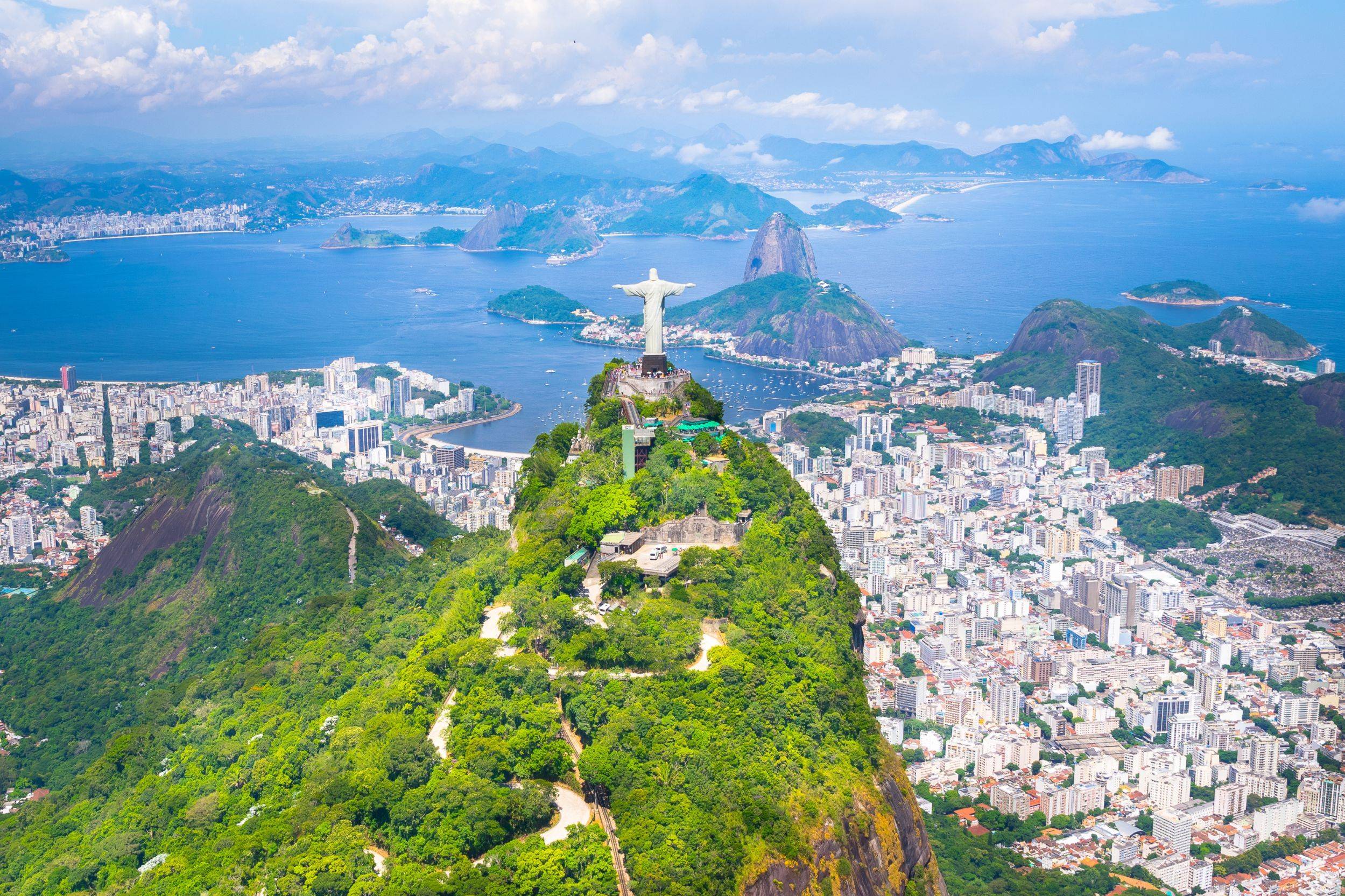 Guide de voyage Brésil : que voir, que faire ?
