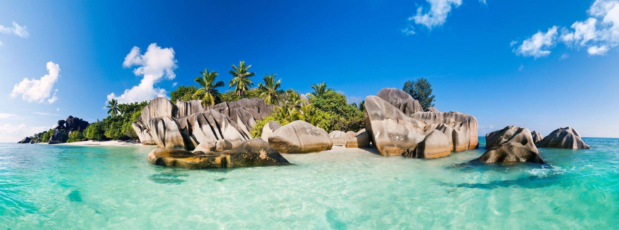 Circuit accompagné Seychelles
